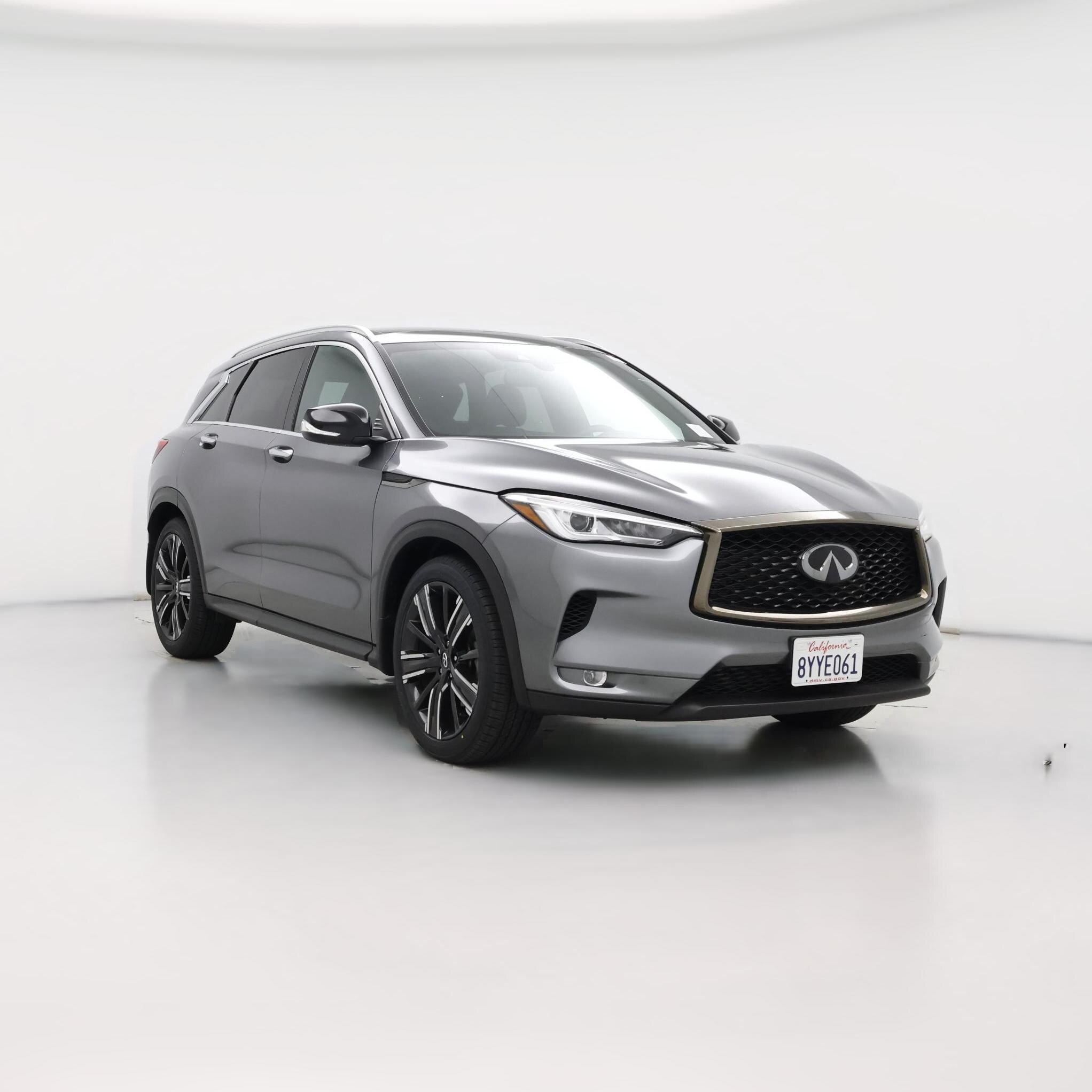 Thumbnail: 2021 INFINITI QX50 - 1