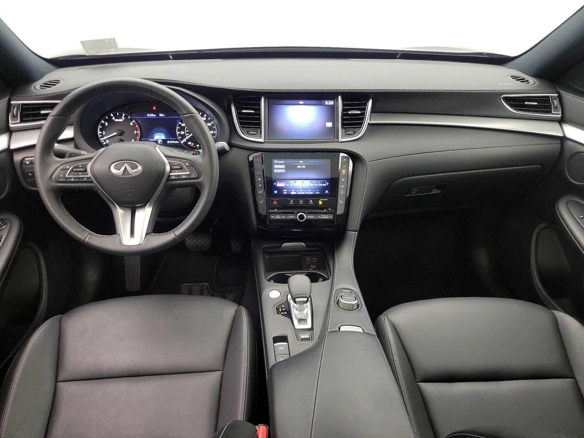 Thumbnail: 2021 INFINITI QX50 - 9