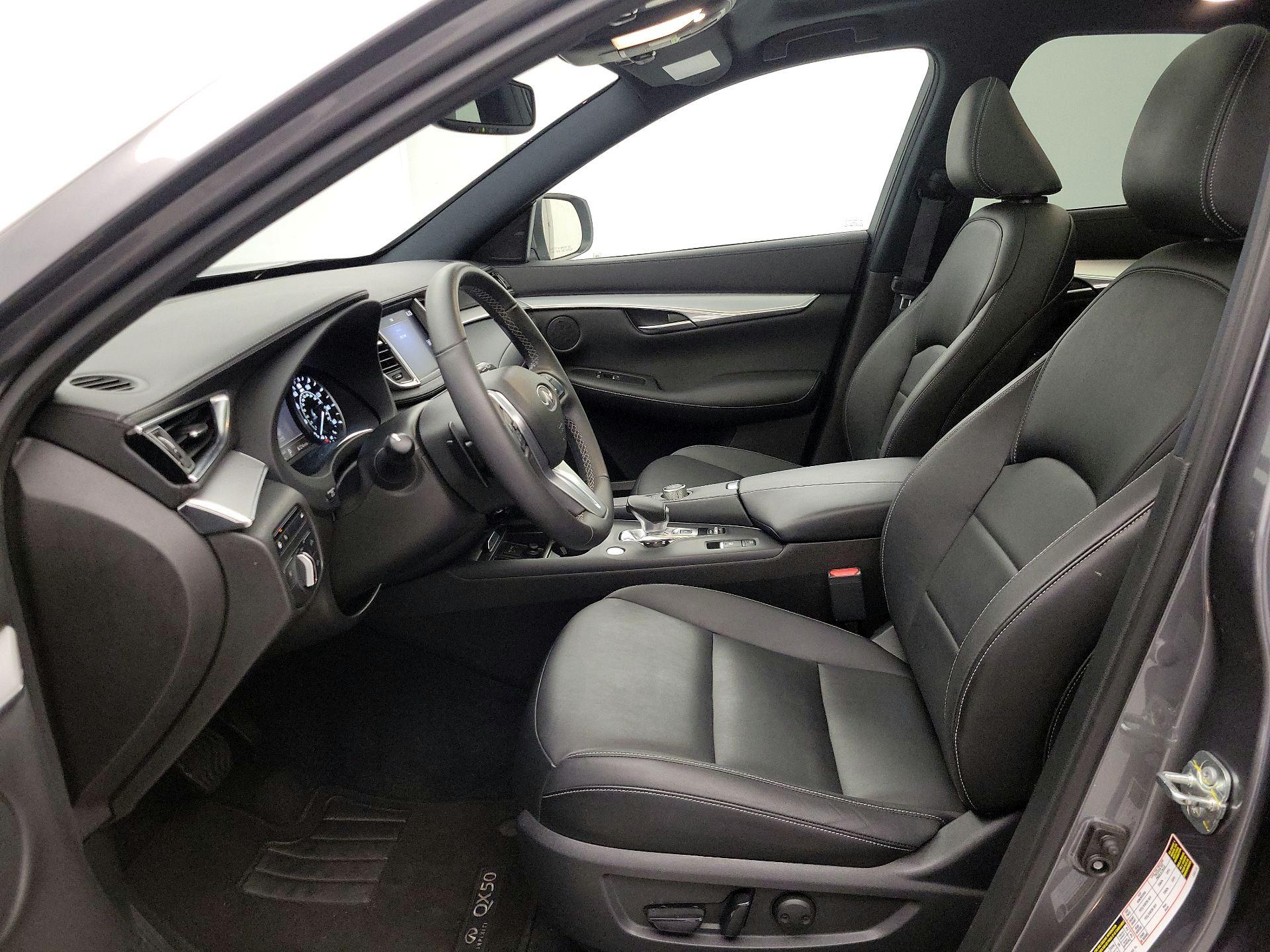 Thumbnail: 2021 INFINITI QX50 - 11