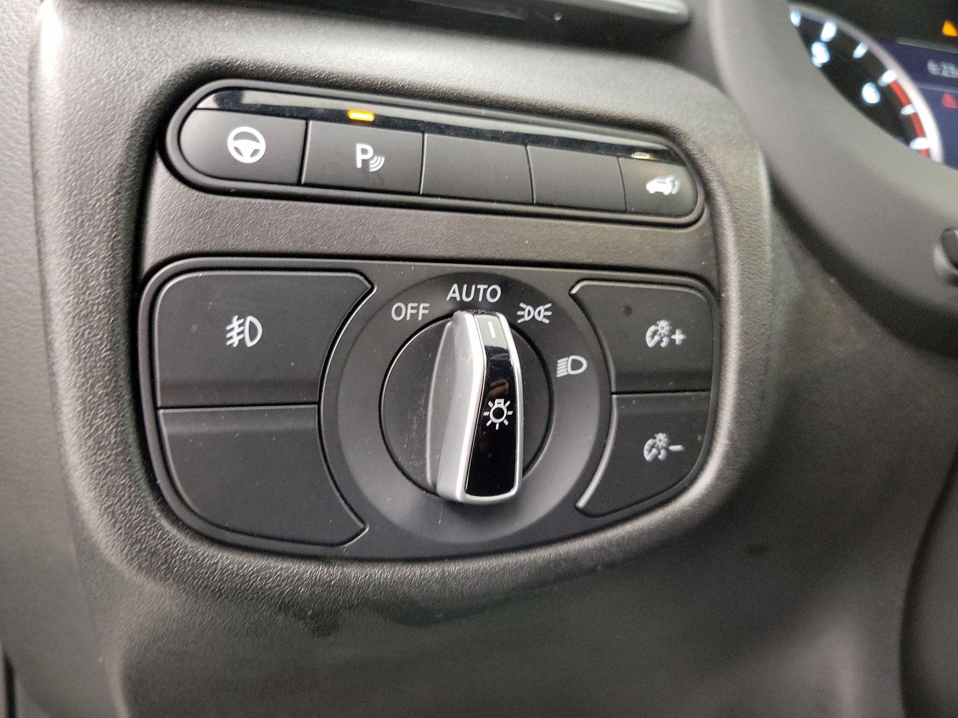 Thumbnail: 2021 INFINITI QX50 - 13