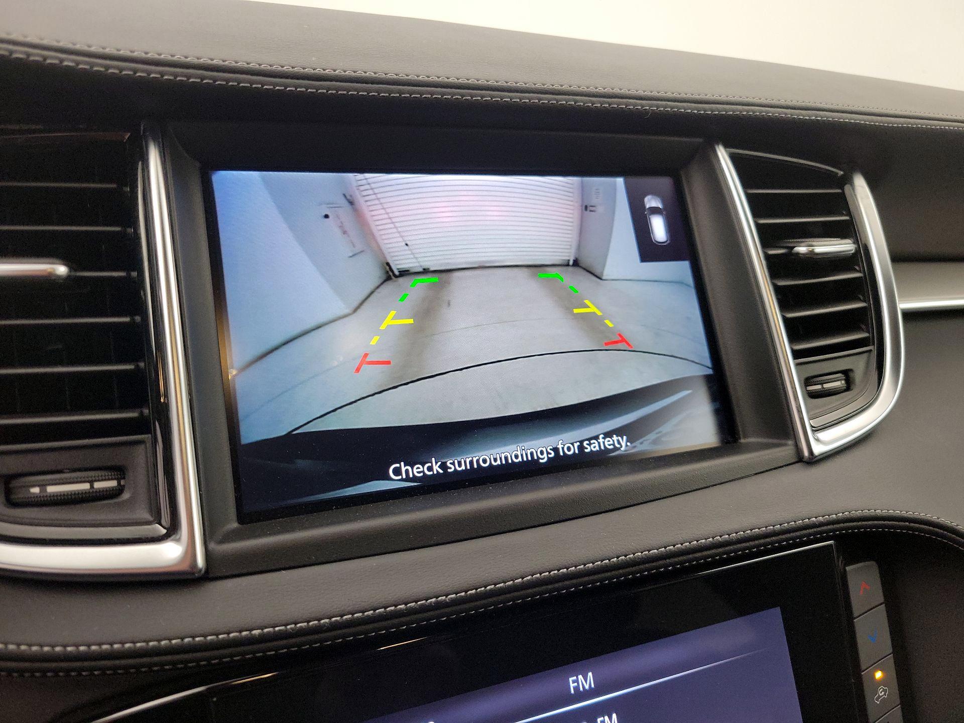 Thumbnail: 2021 INFINITI QX50 - 14