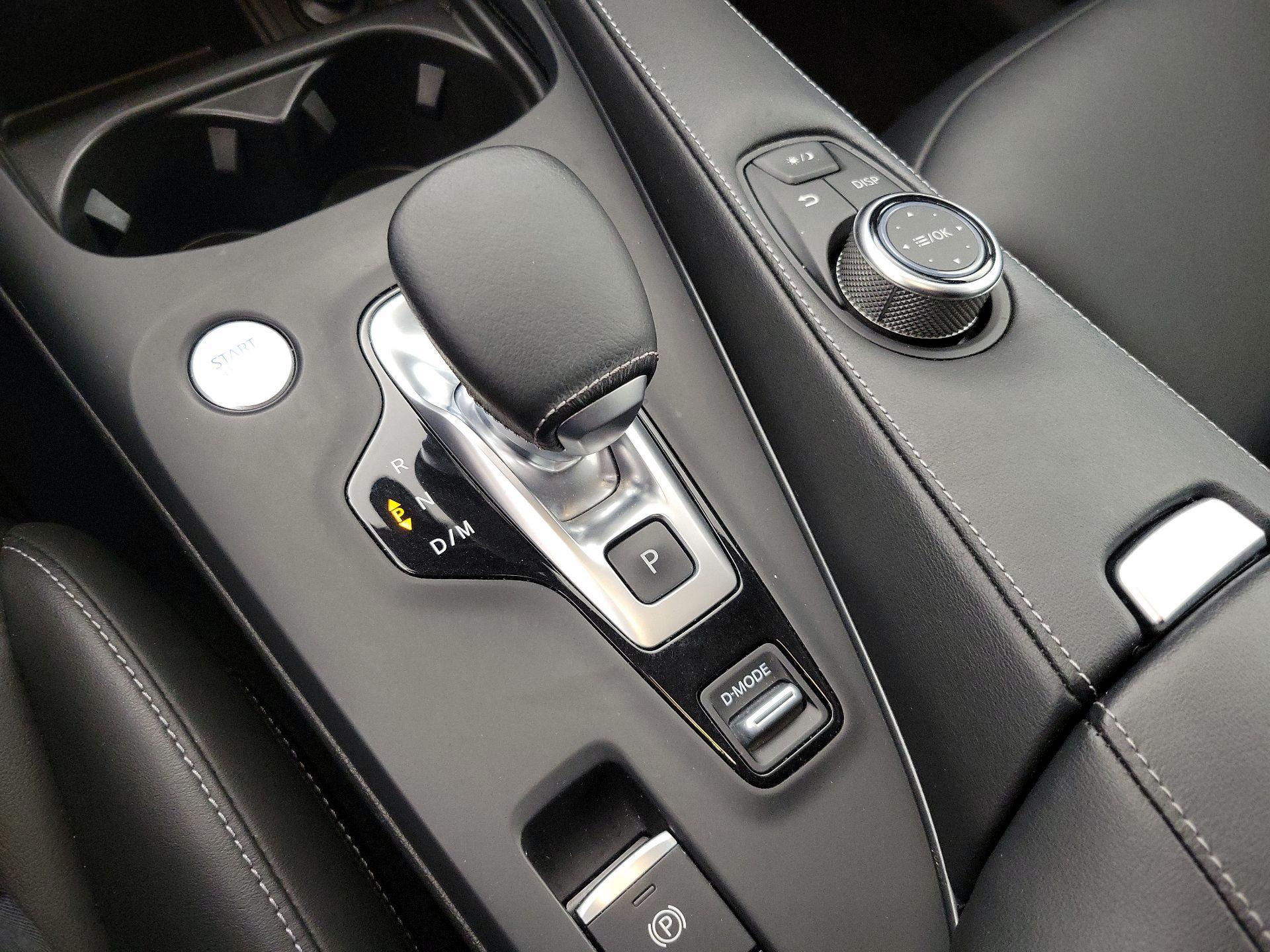 Thumbnail: 2021 INFINITI QX50 - 17