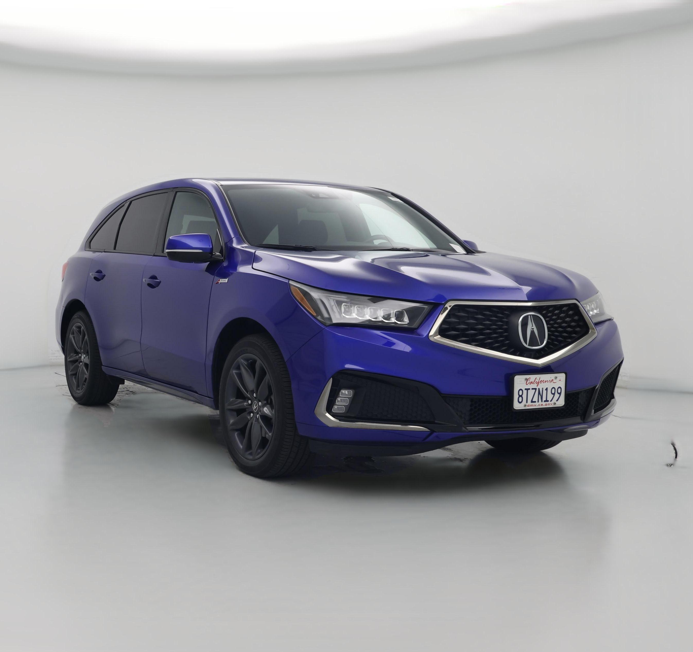 Thumbnail: 2020 Acura MDX - 1