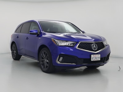 2020 Acura MDX SH-AWD A-Spec