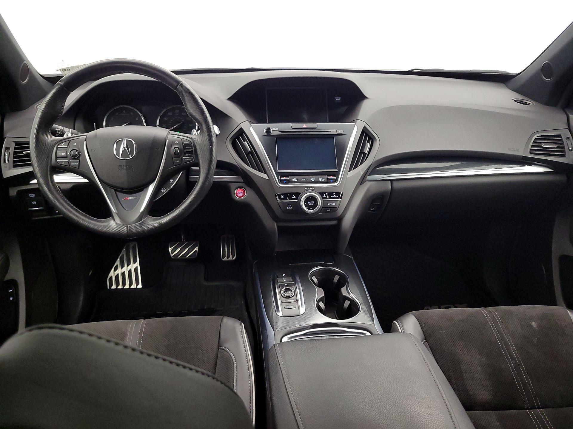 Thumbnail: 2020 Acura MDX - 9