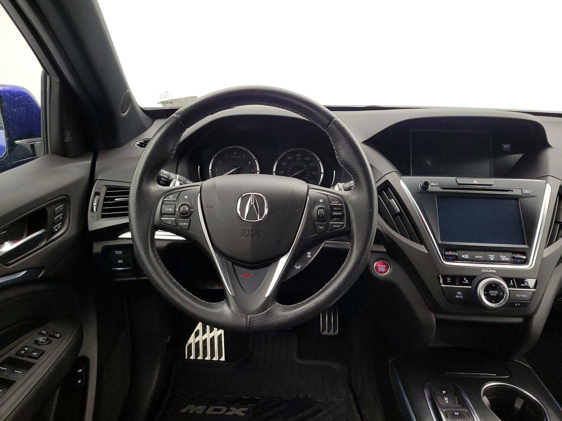 Thumbnail: 2020 Acura MDX - 10