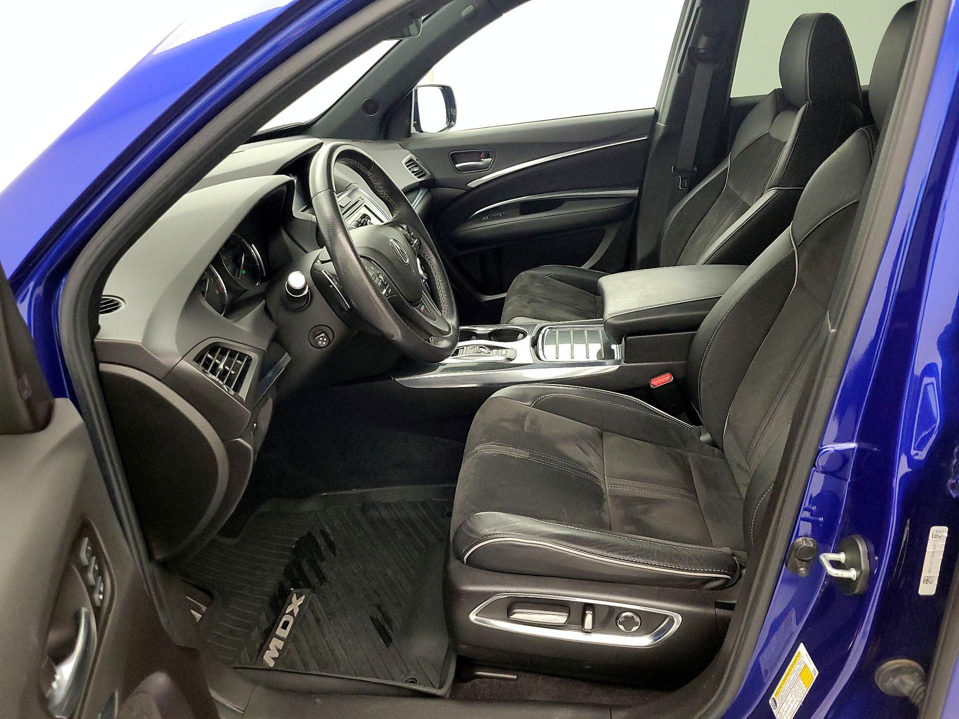 Thumbnail: 2020 Acura MDX - 11