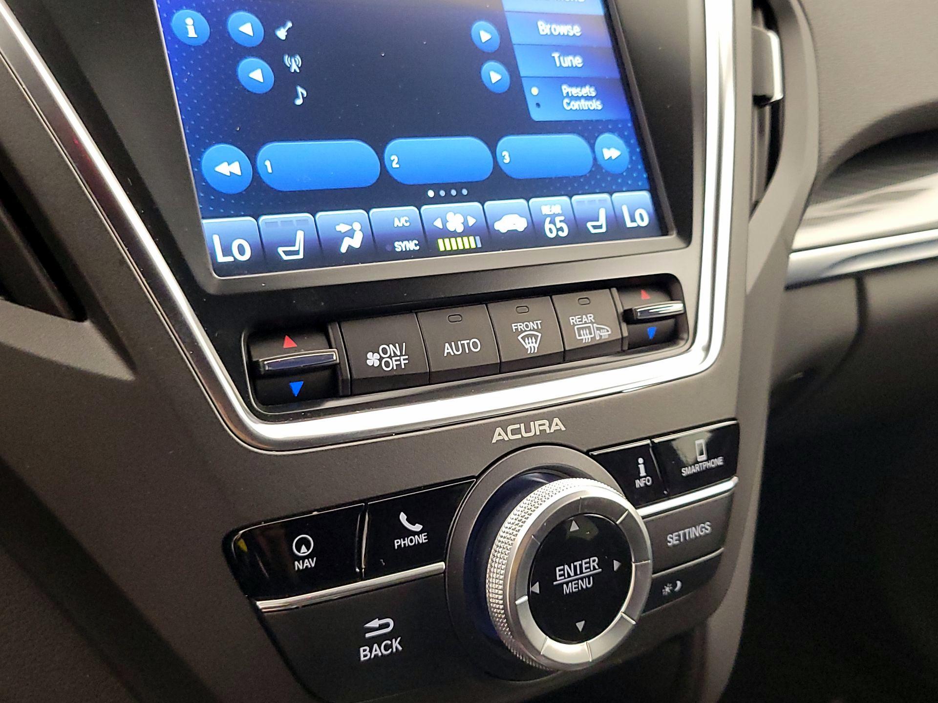 Thumbnail: 2020 Acura MDX - 17