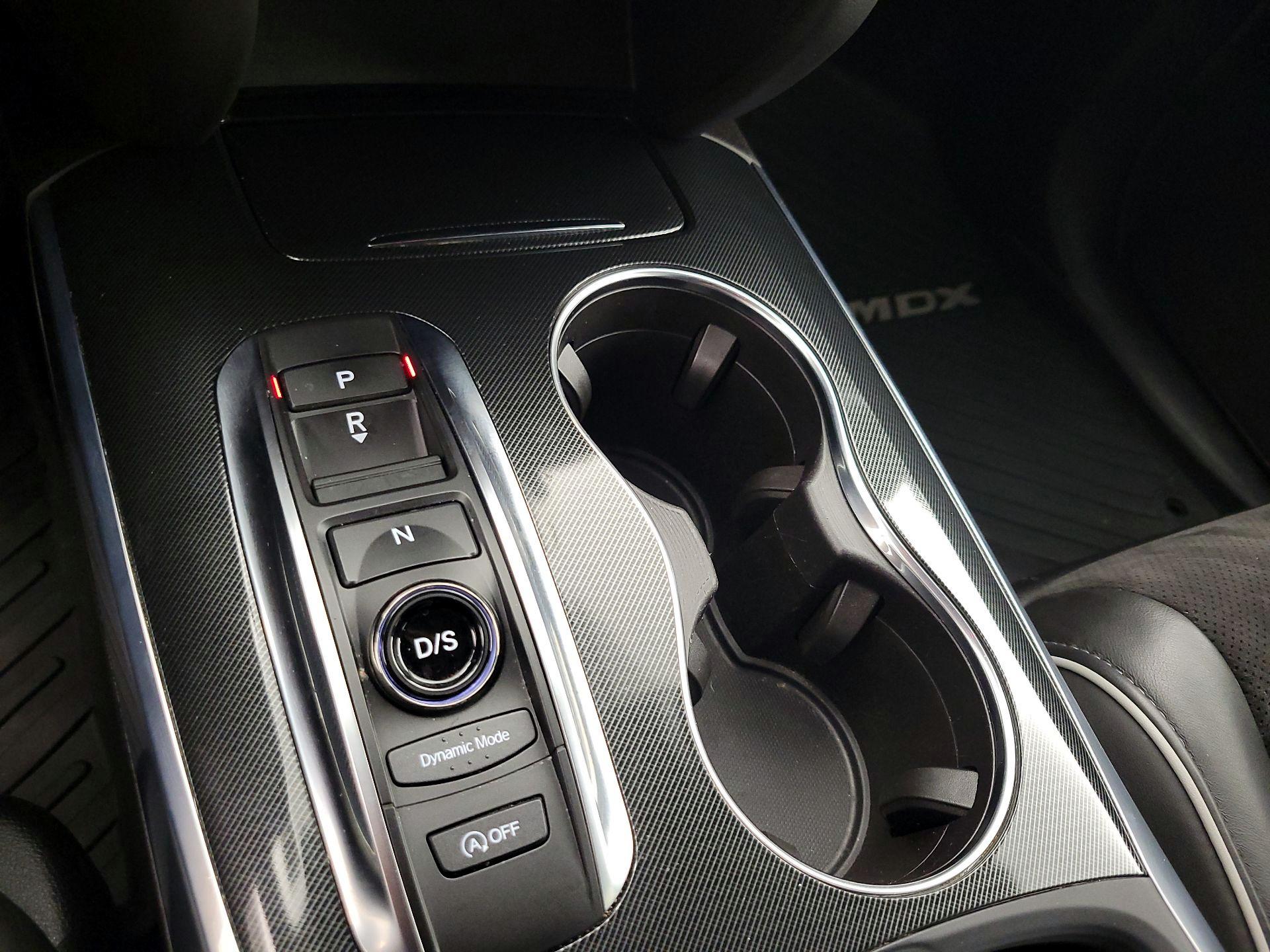 Thumbnail: 2020 Acura MDX - 18