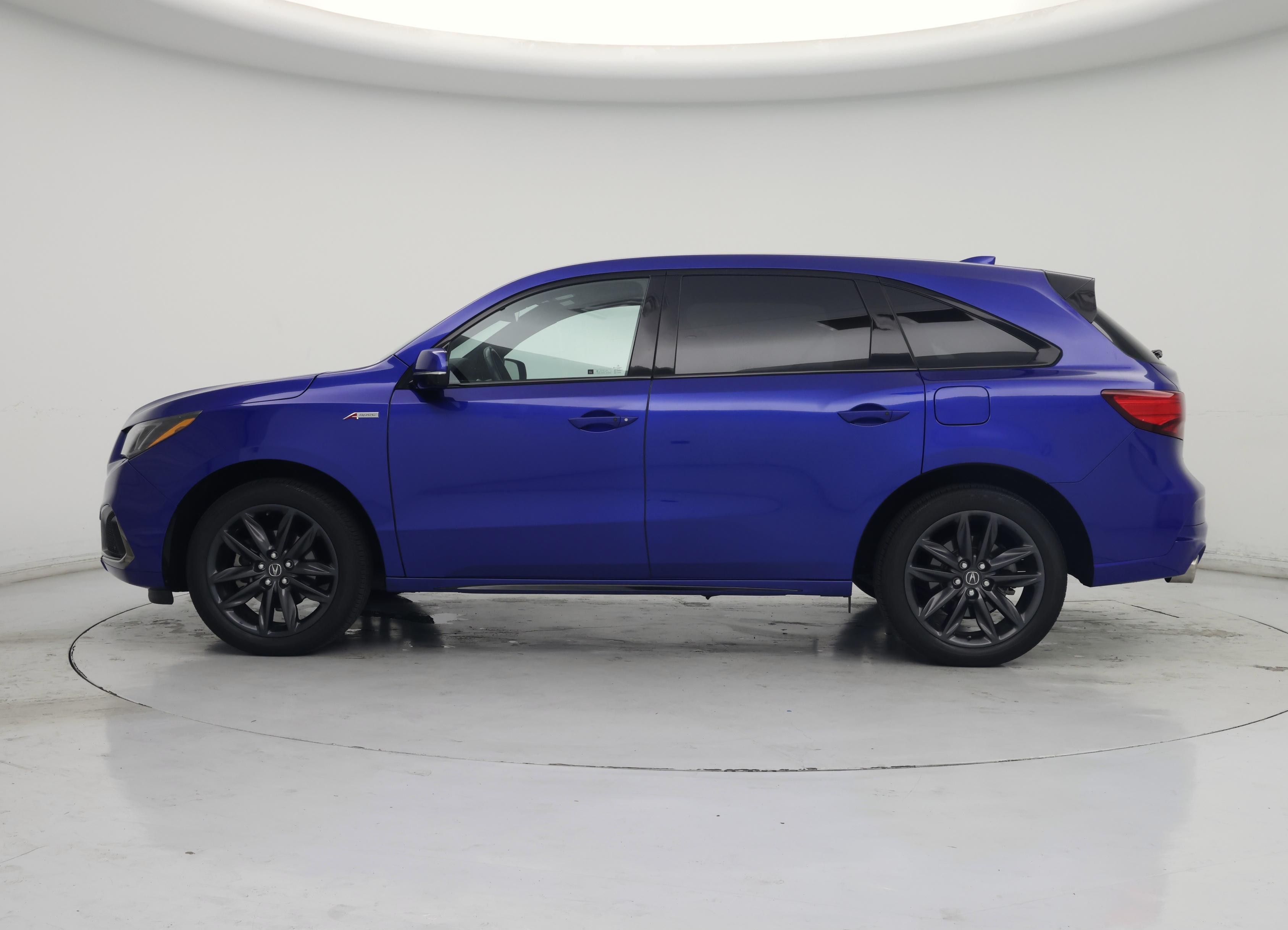 Thumbnail: 2020 Acura MDX - 3