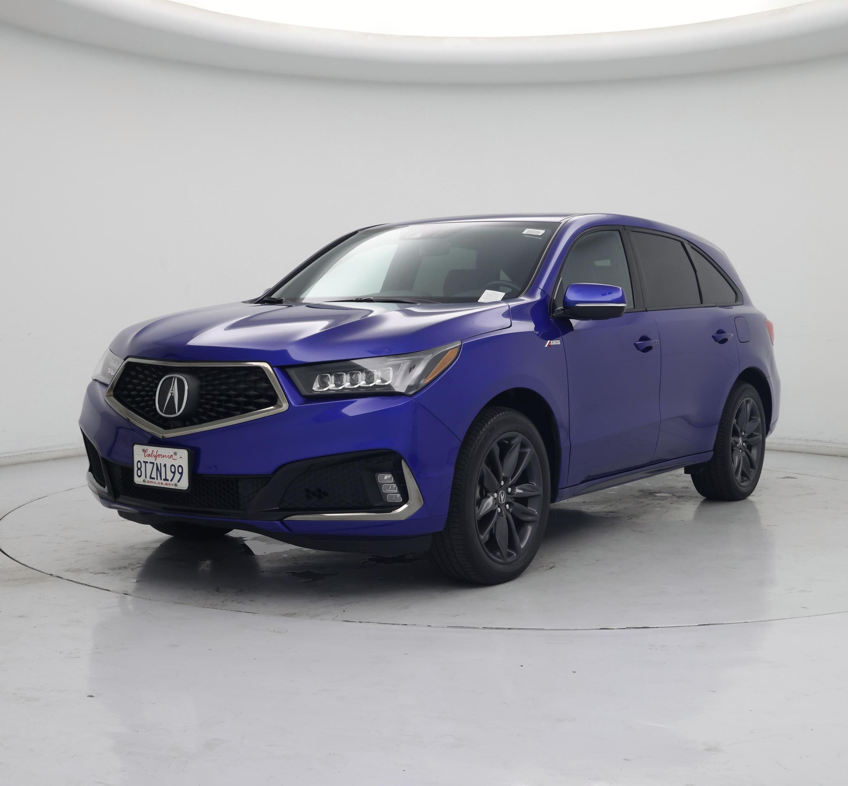 Thumbnail: 2020 Acura MDX - 4