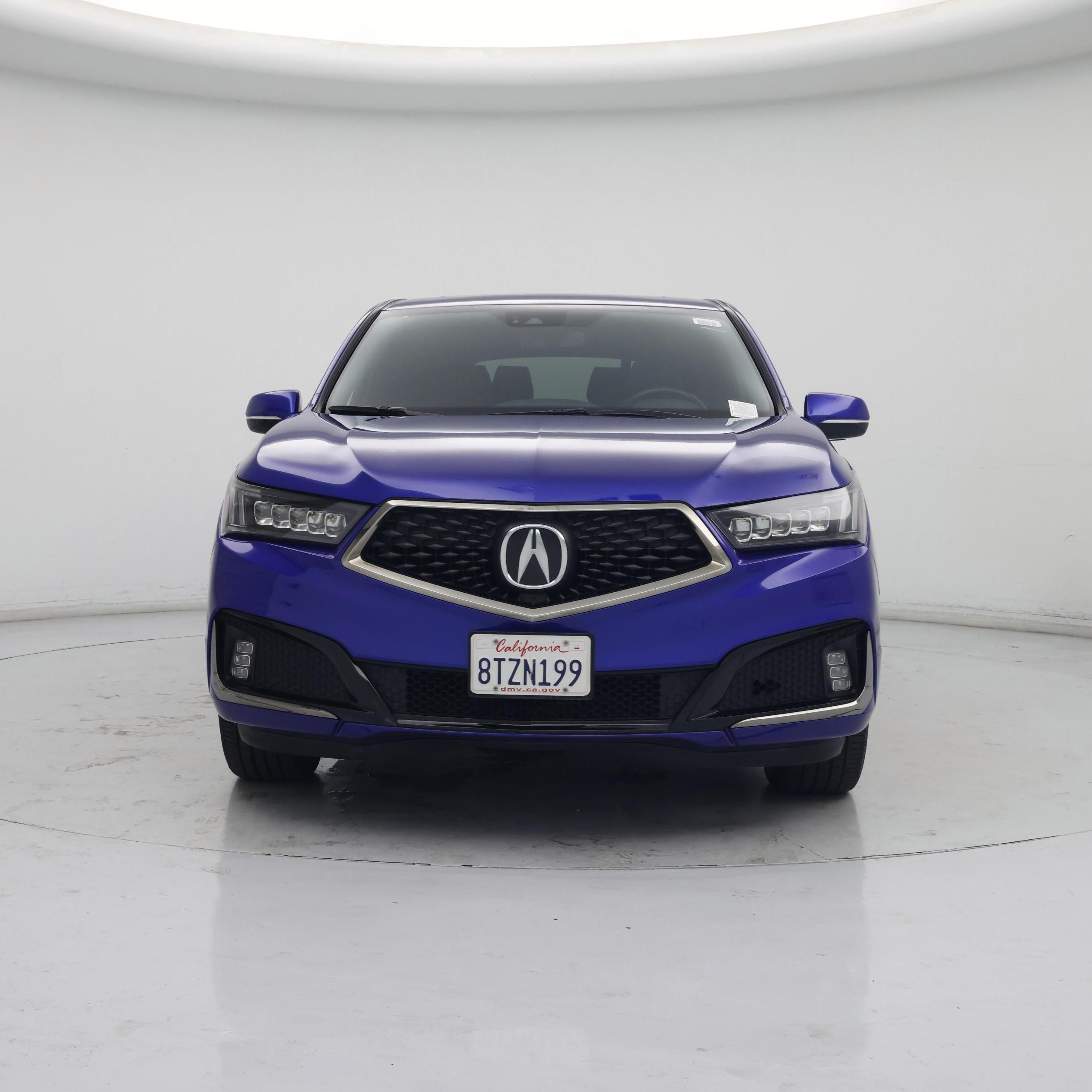 Thumbnail: 2020 Acura MDX - 5