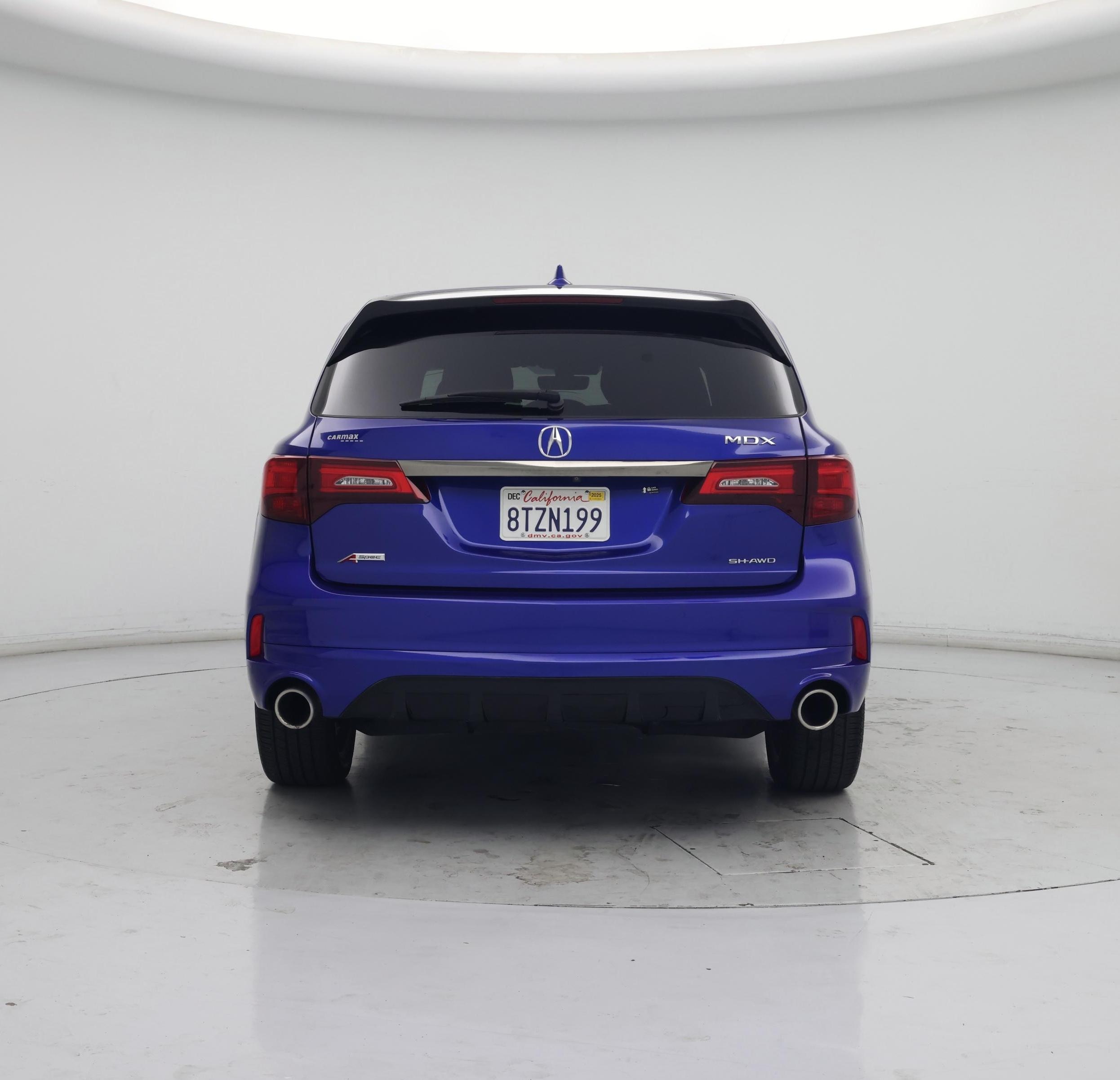 Thumbnail: 2020 Acura MDX - 6