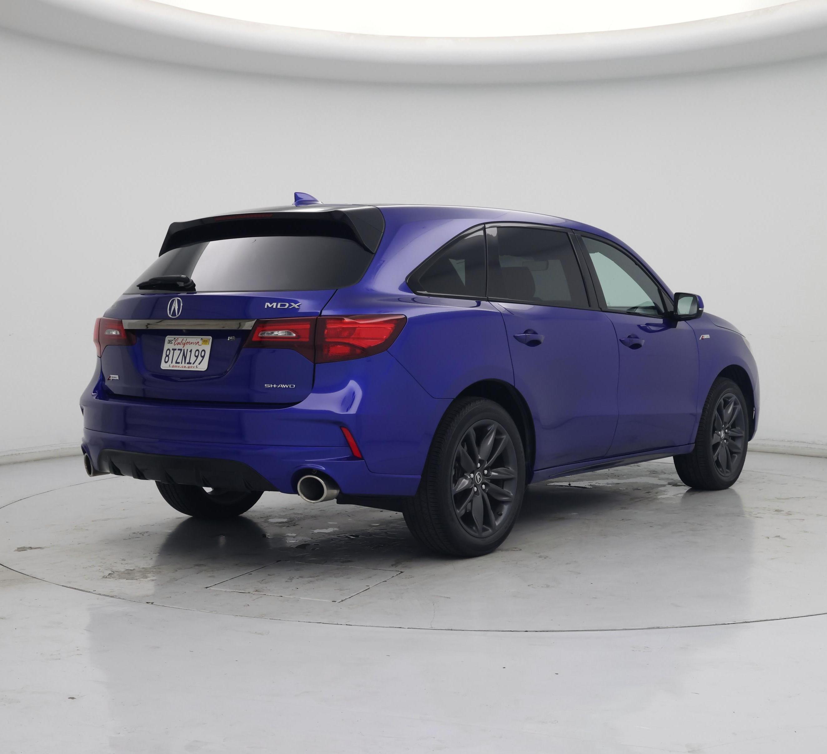 Thumbnail: 2020 Acura MDX - 8