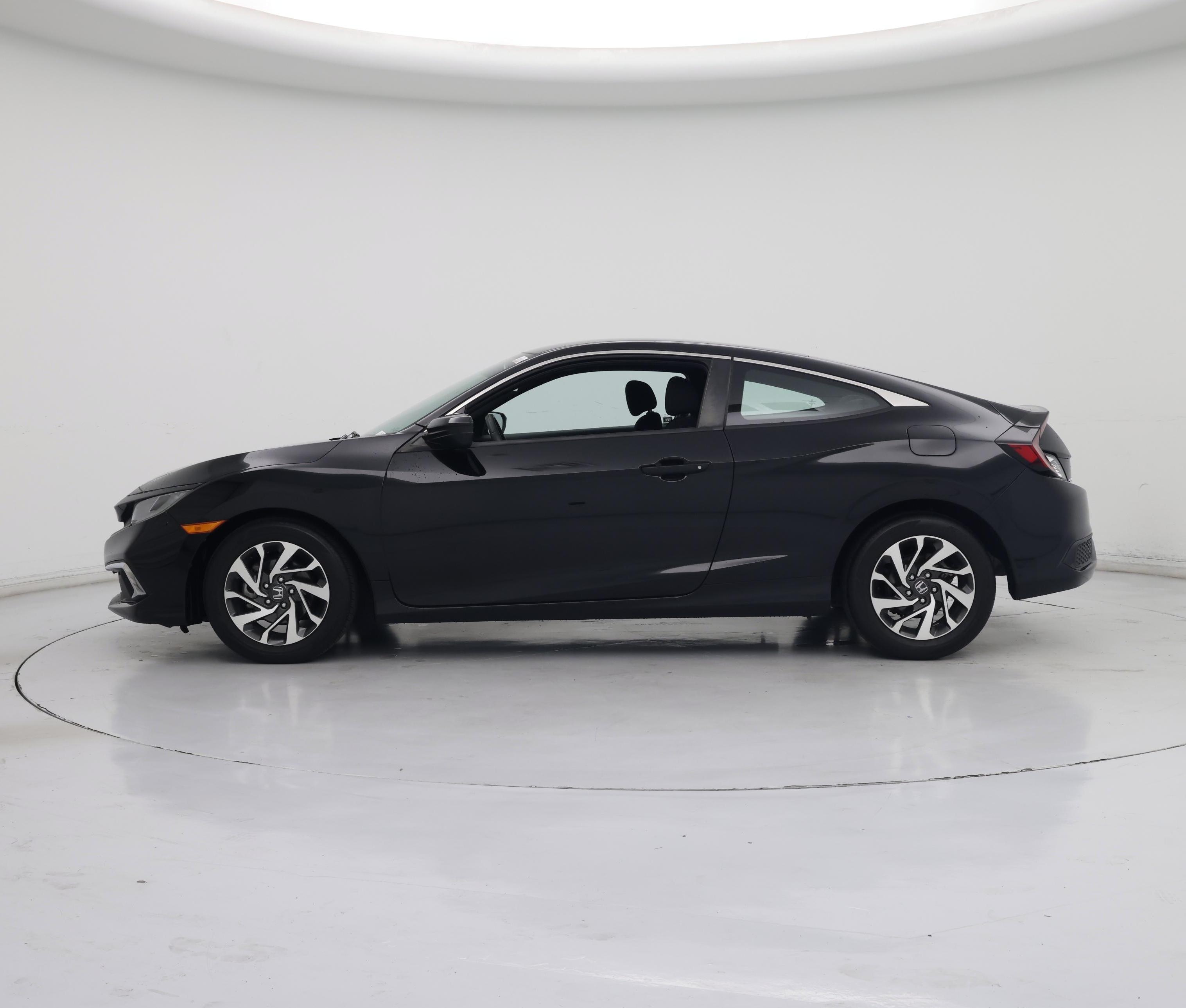 Thumbnail: 2019 Honda Civic - 3