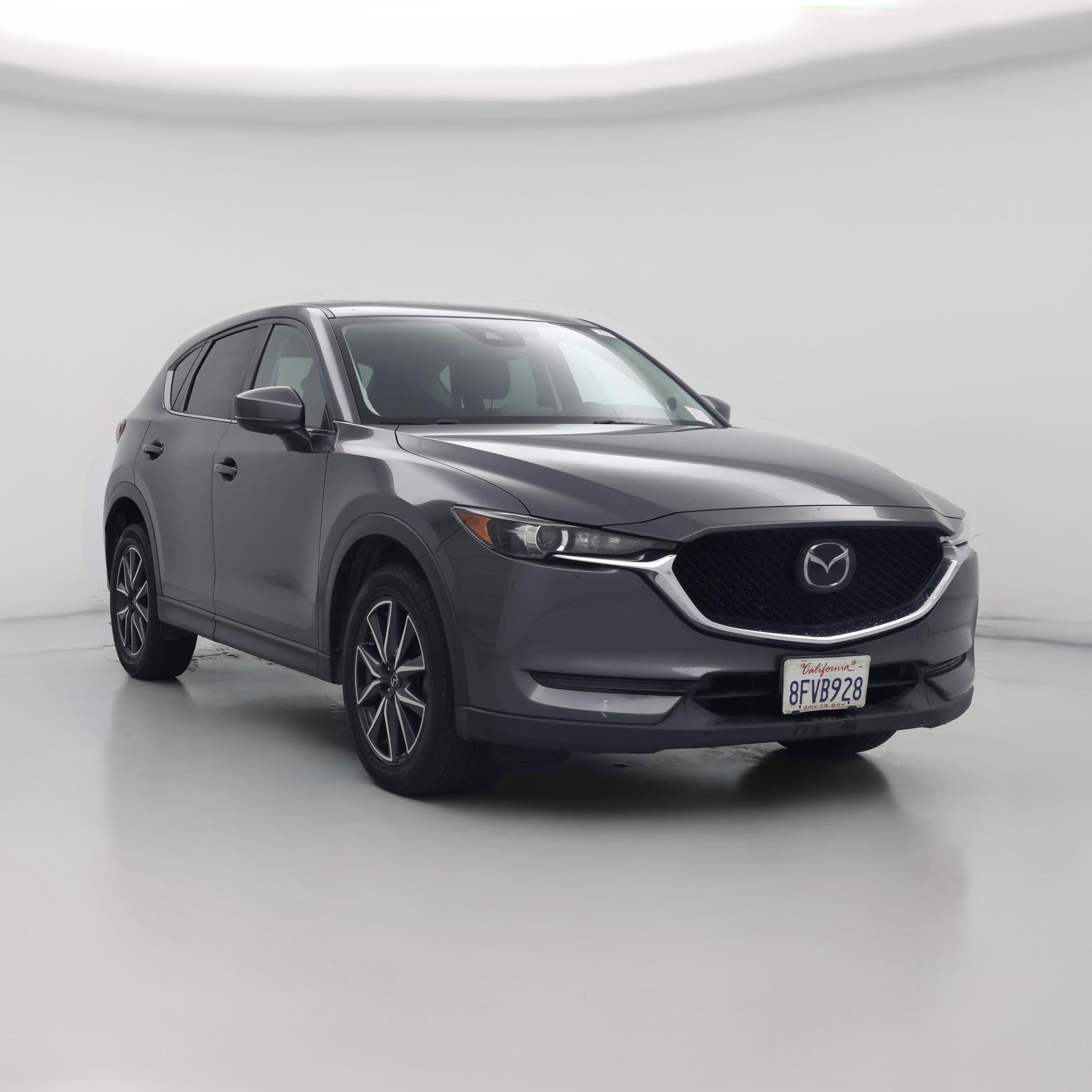 Thumbnail: 2018 Mazda CX-5 - 1