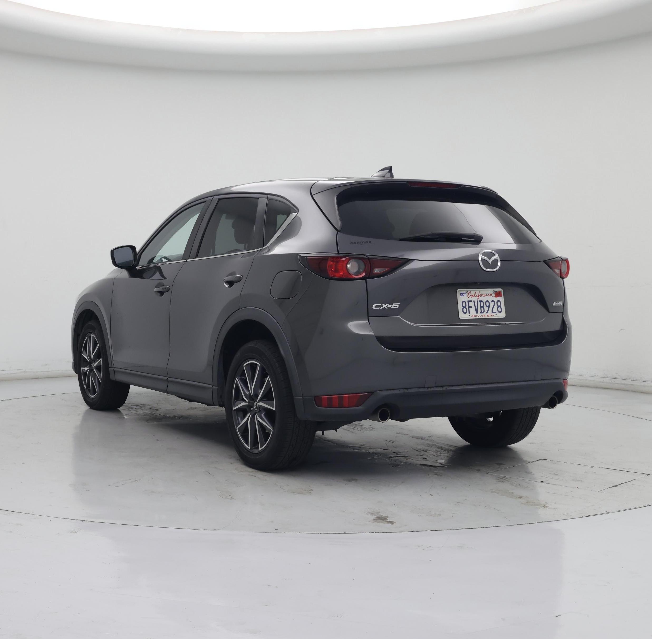 Thumbnail: 2018 Mazda CX-5 - 2