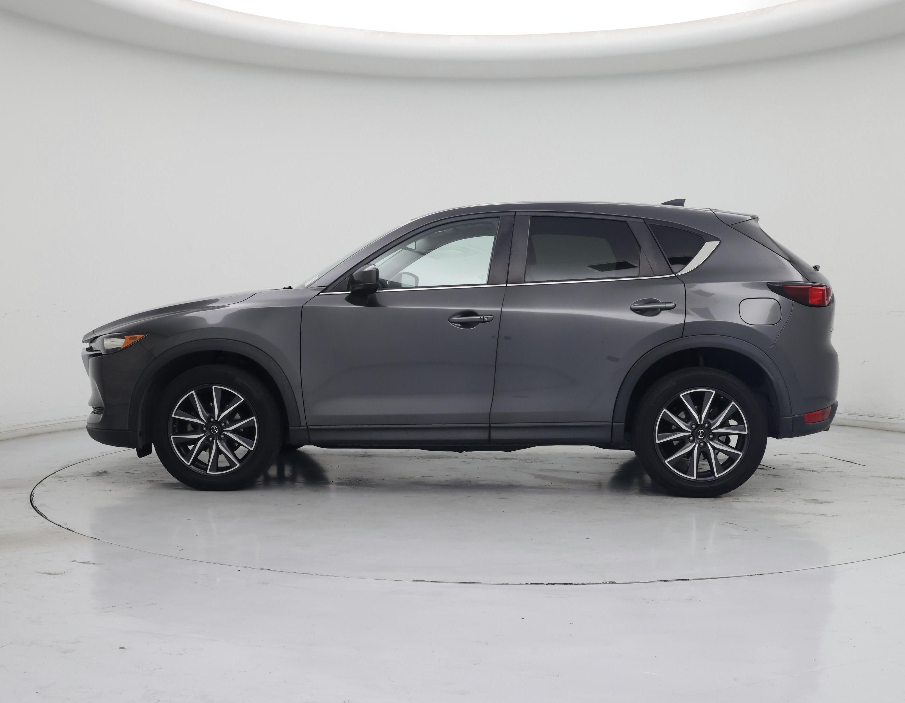 Thumbnail: 2018 Mazda CX-5 - 3