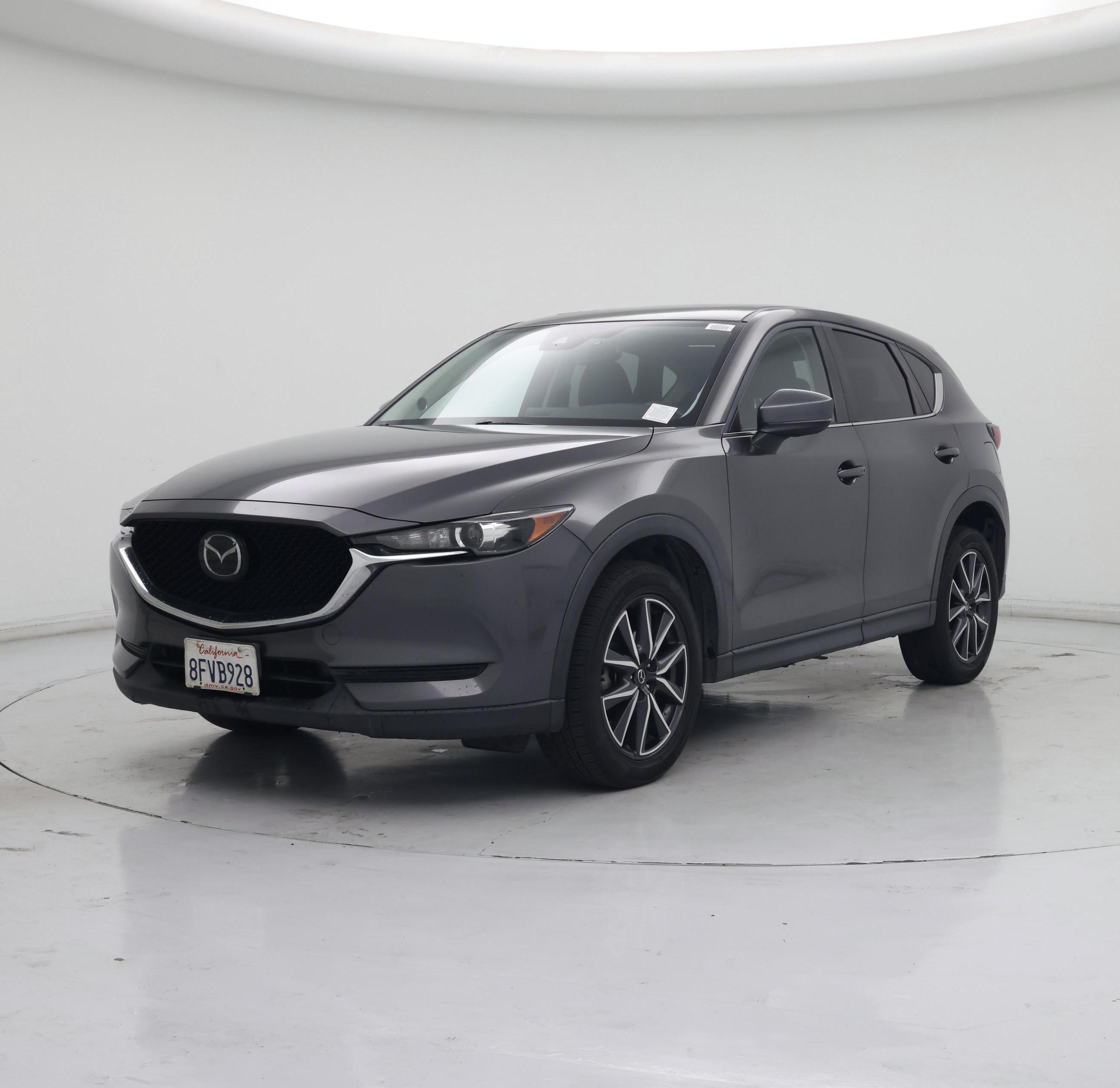 Thumbnail: 2018 Mazda CX-5 - 4