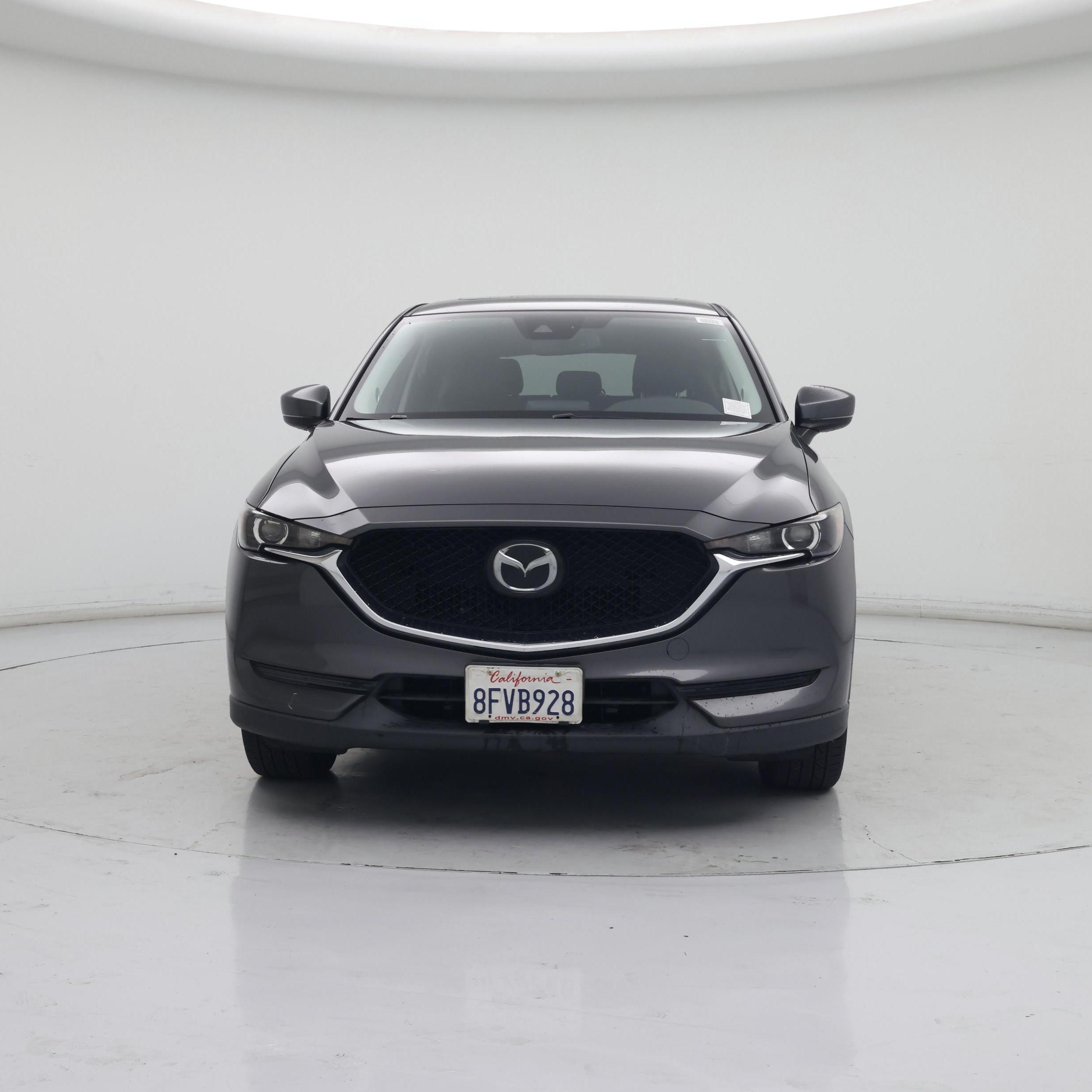 Thumbnail: 2018 Mazda CX-5 - 5