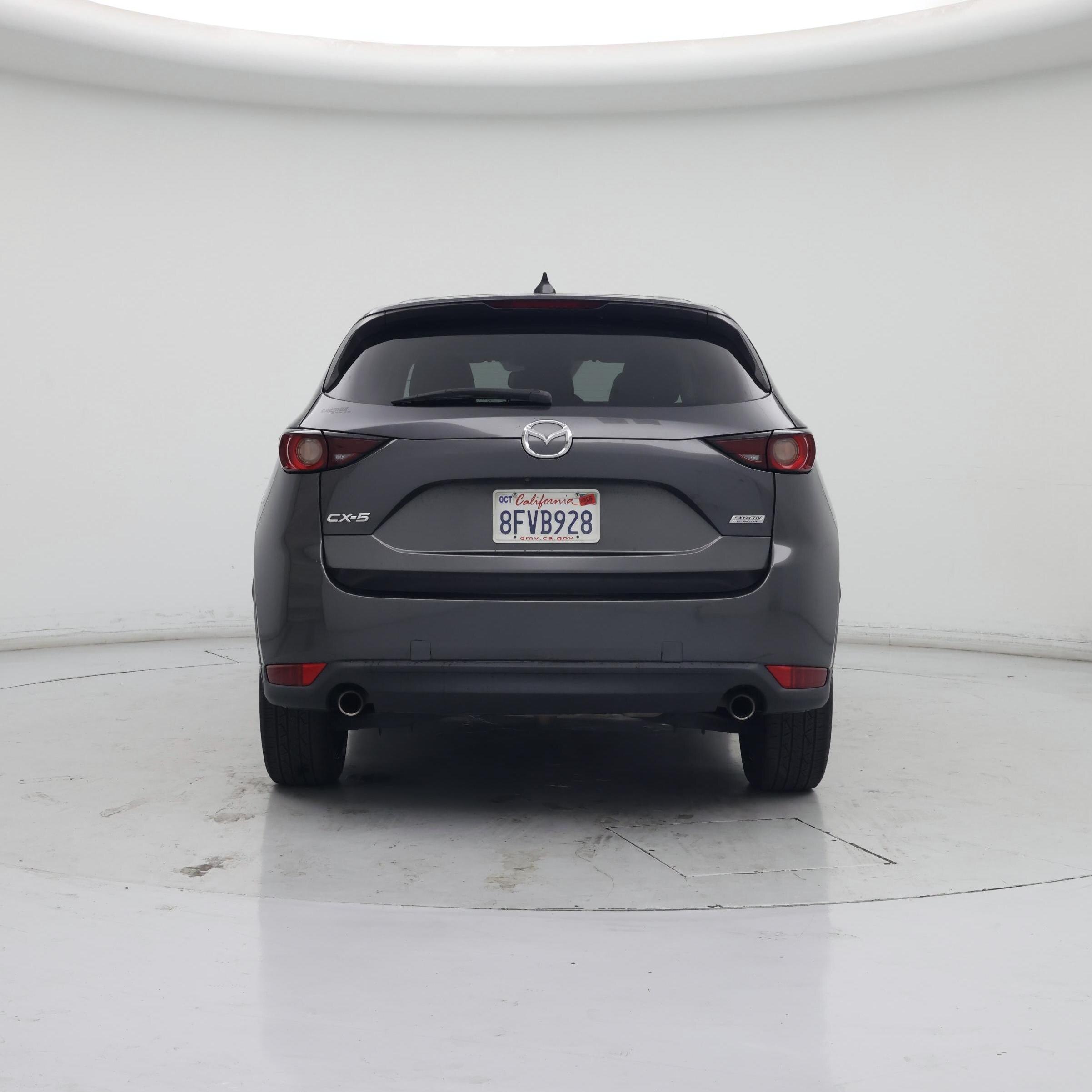 Thumbnail: 2018 Mazda CX-5 - 6