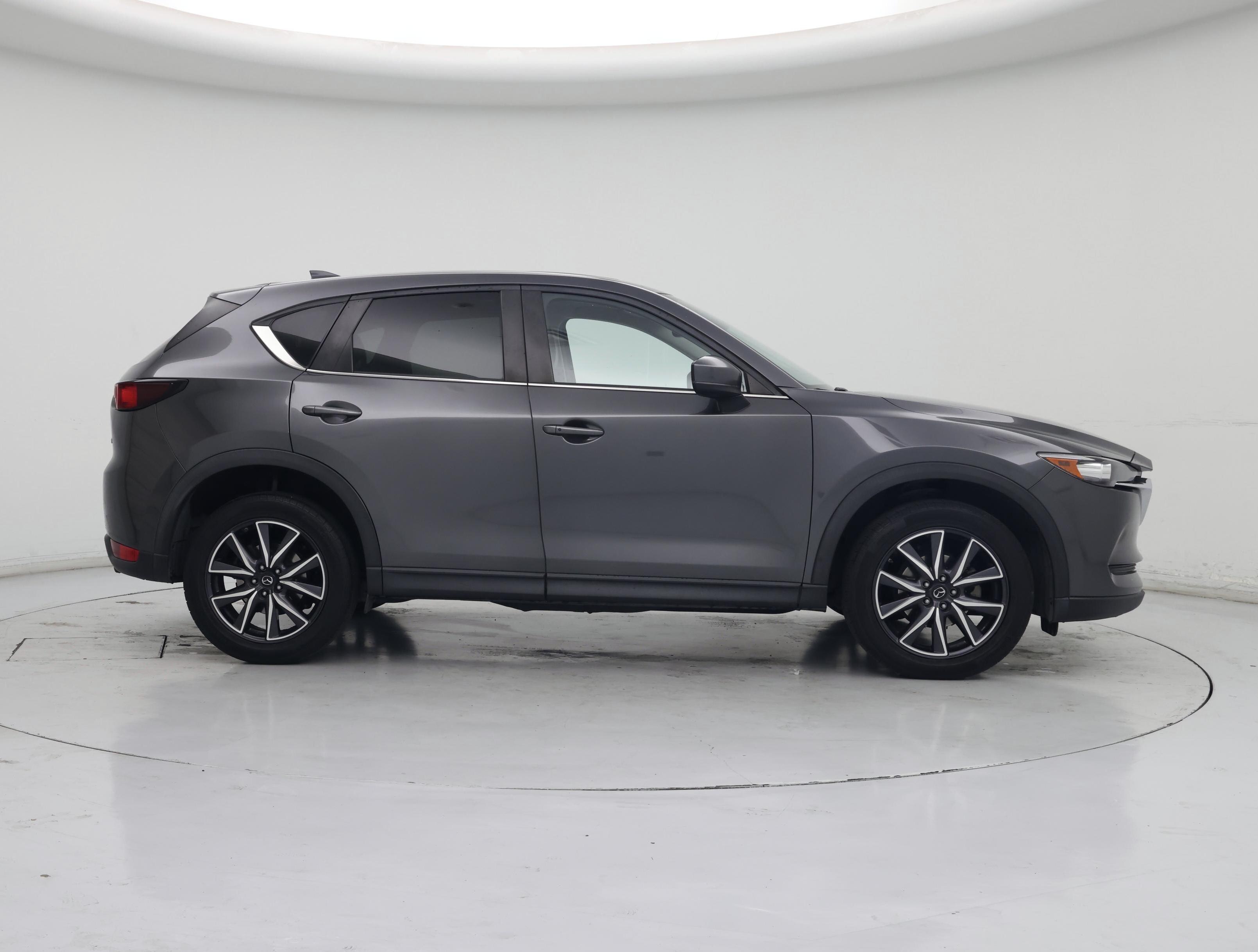 Thumbnail: 2018 Mazda CX-5 - 7