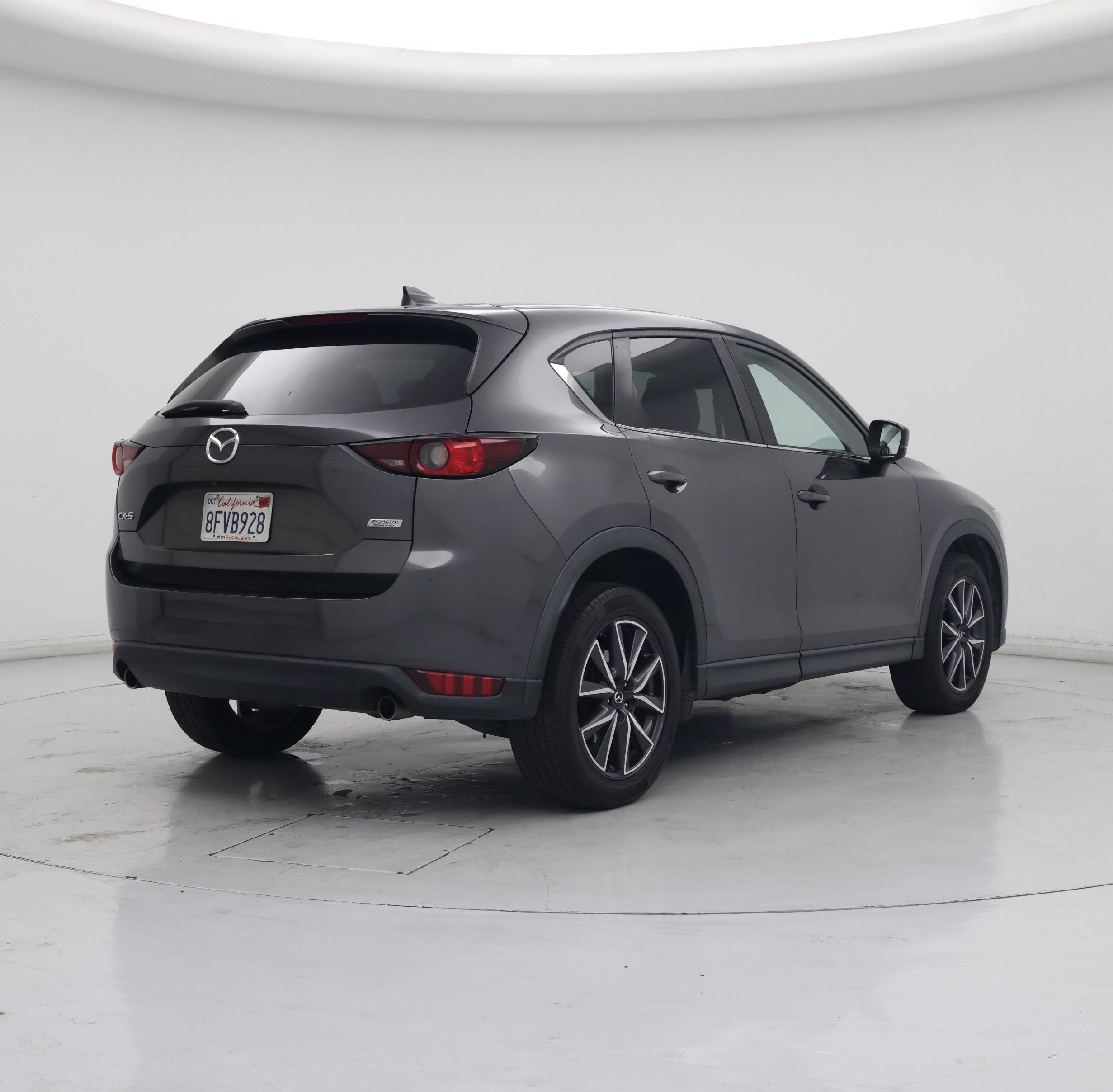 Thumbnail: 2018 Mazda CX-5 - 8
