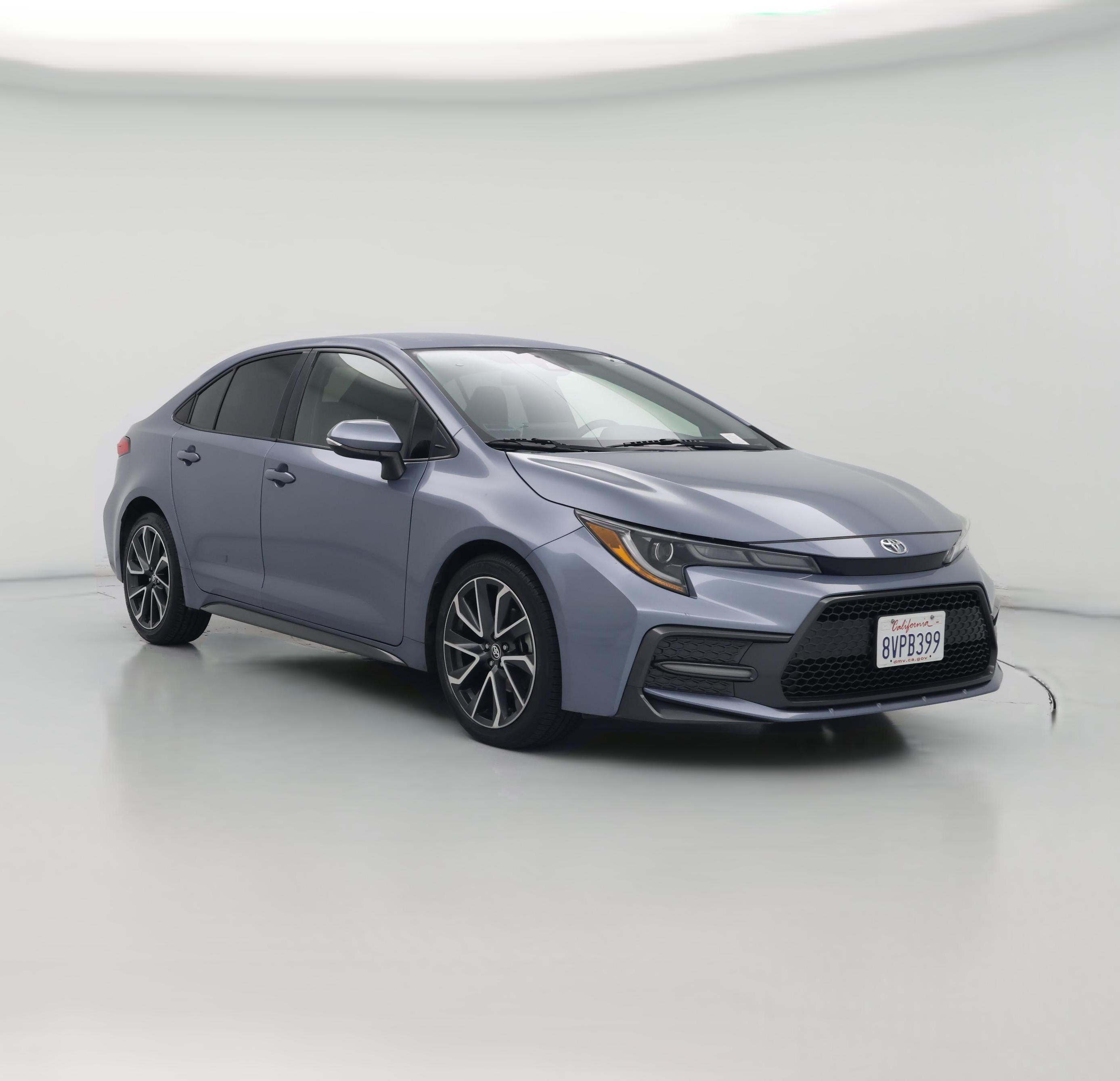 Thumbnail: 2021 Toyota Corolla - 1