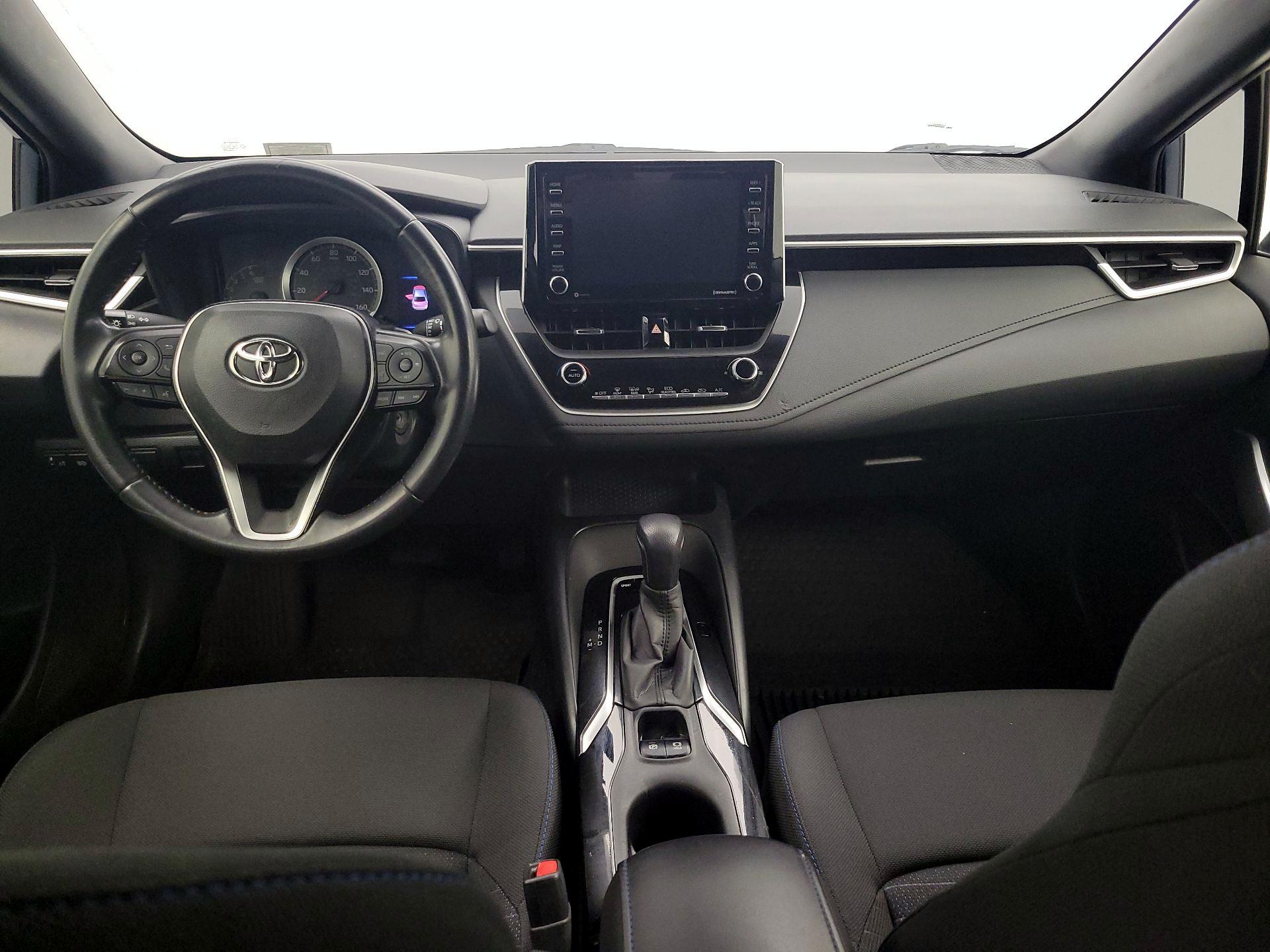 Thumbnail: 2021 Toyota Corolla - 9