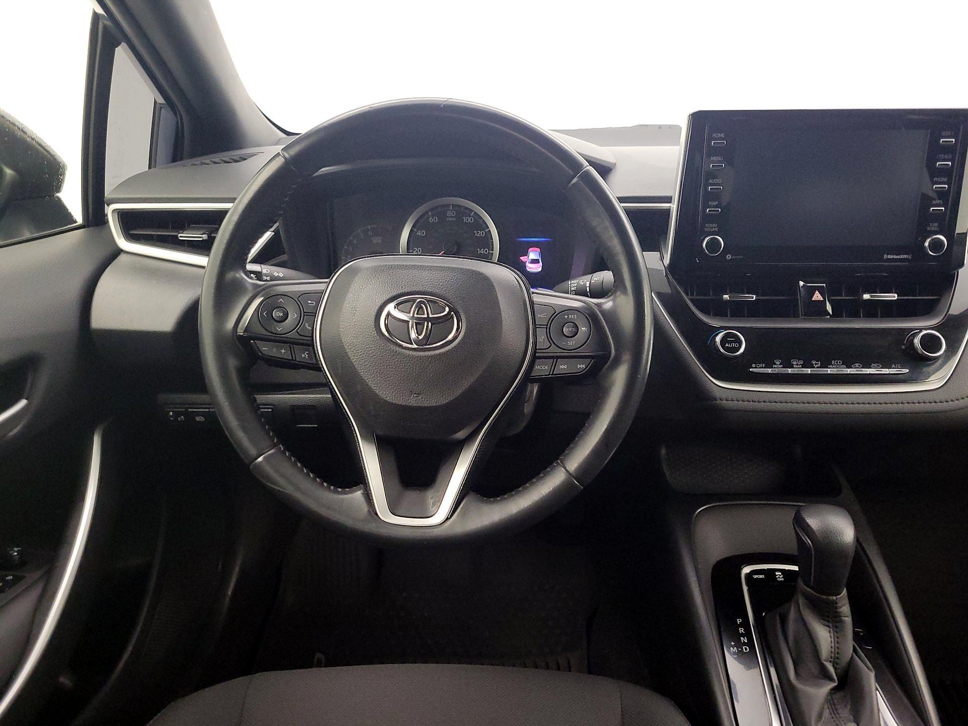 Thumbnail: 2021 Toyota Corolla - 10