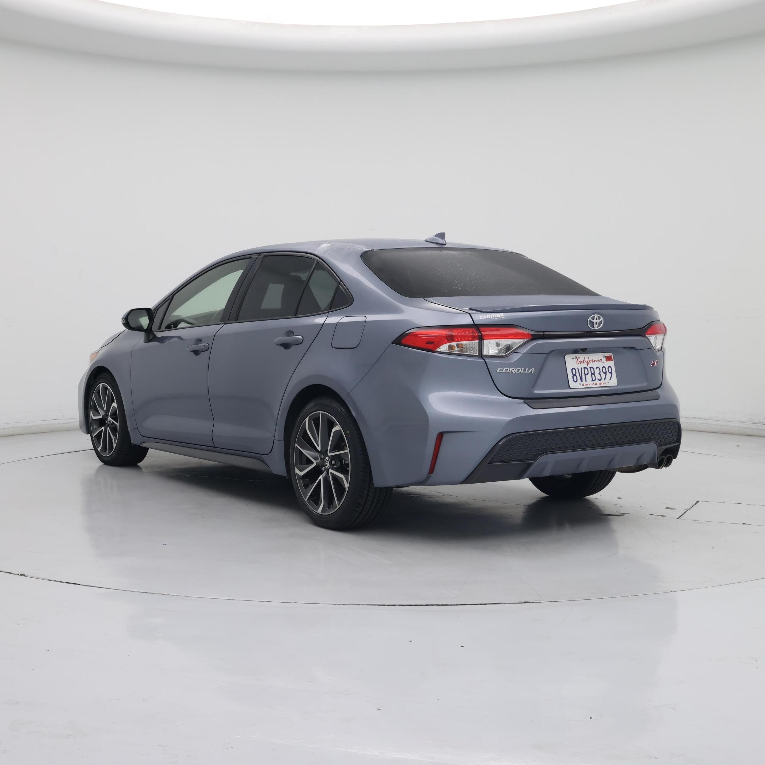 Thumbnail: 2021 Toyota Corolla - 2