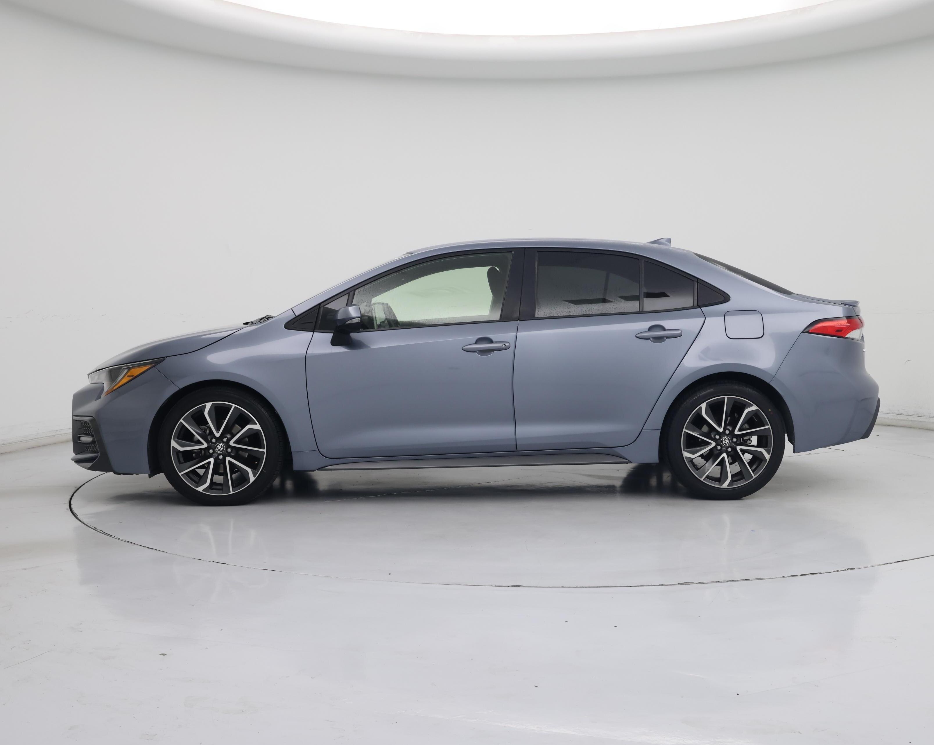 Thumbnail: 2021 Toyota Corolla - 3
