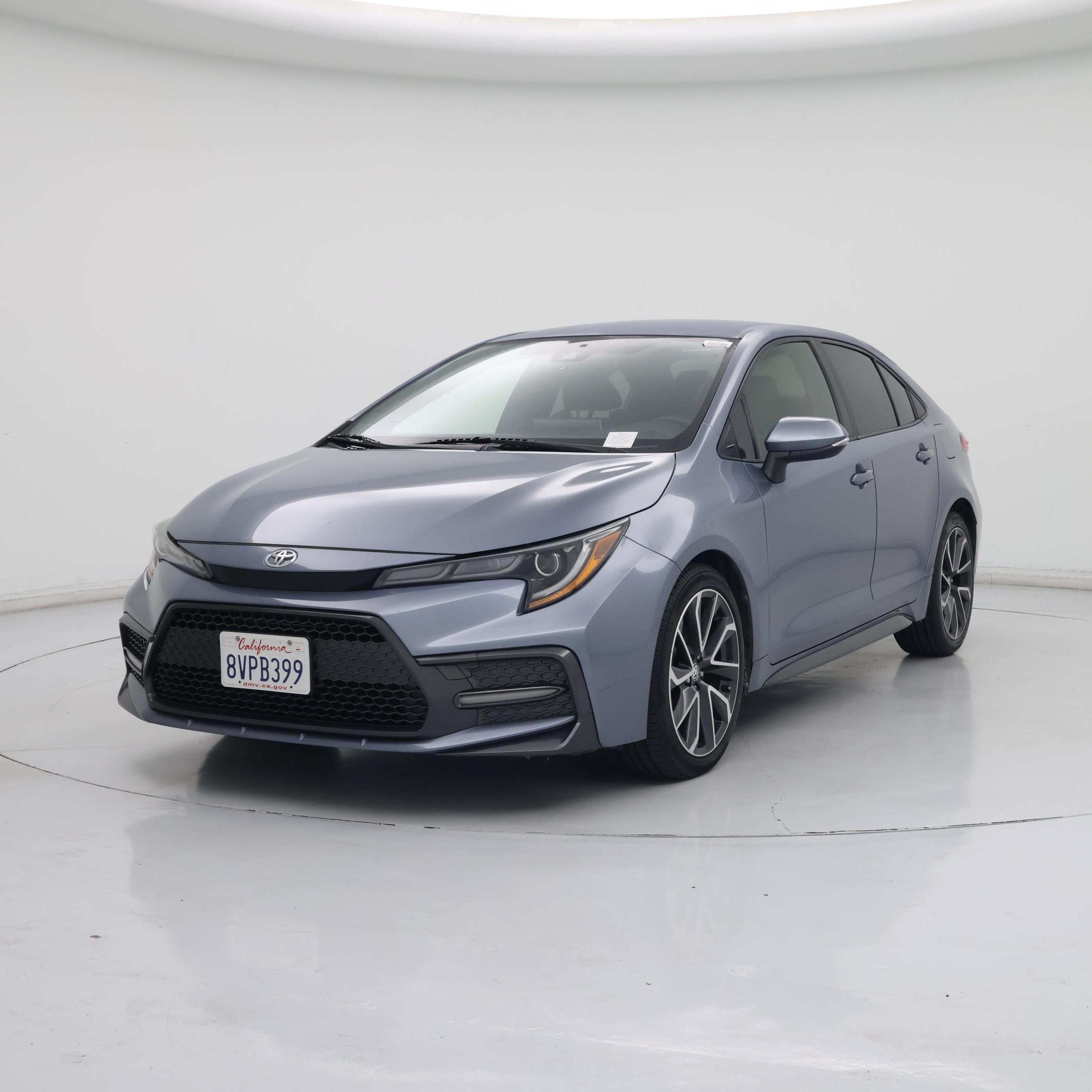 Thumbnail: 2021 Toyota Corolla - 4