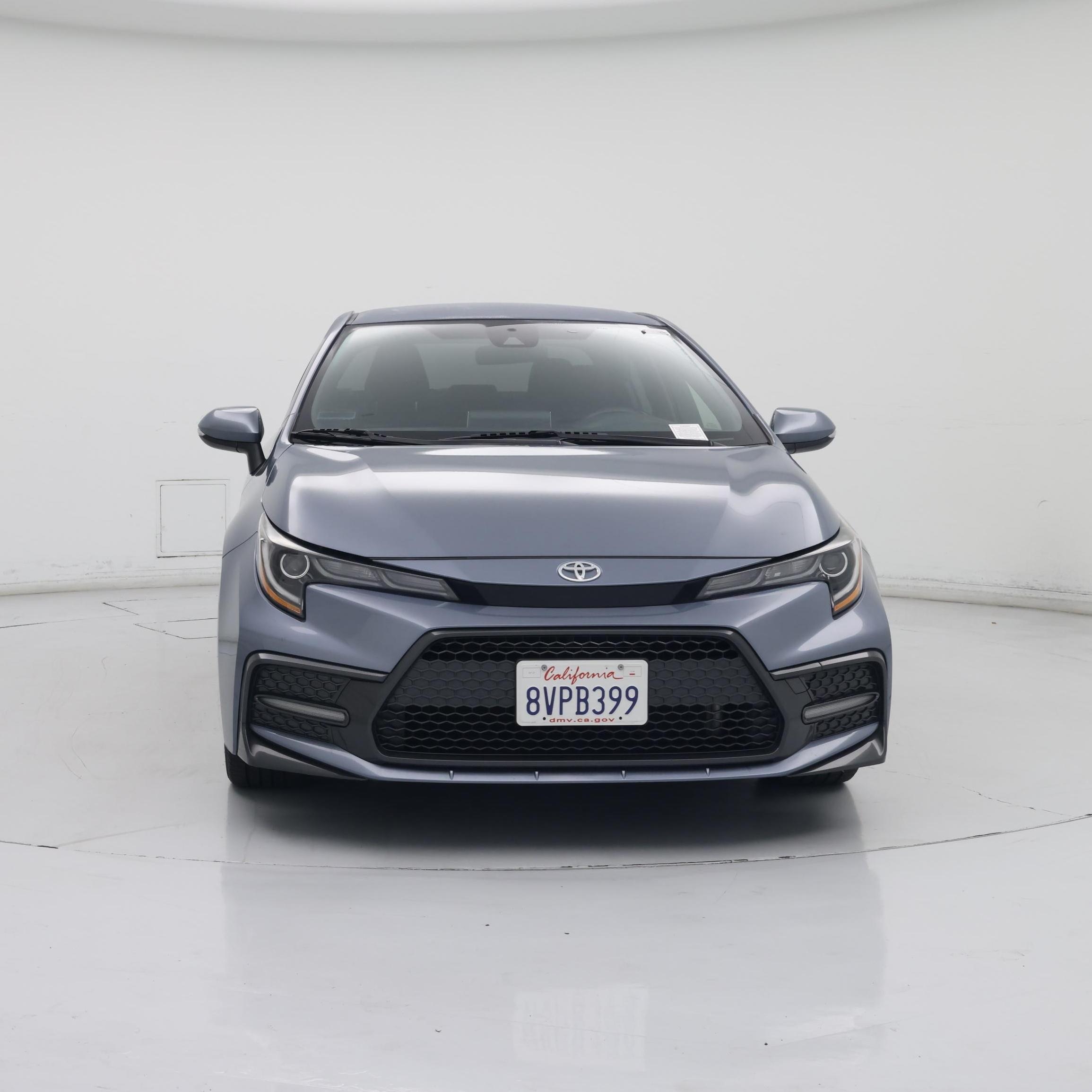 Thumbnail: 2021 Toyota Corolla - 5