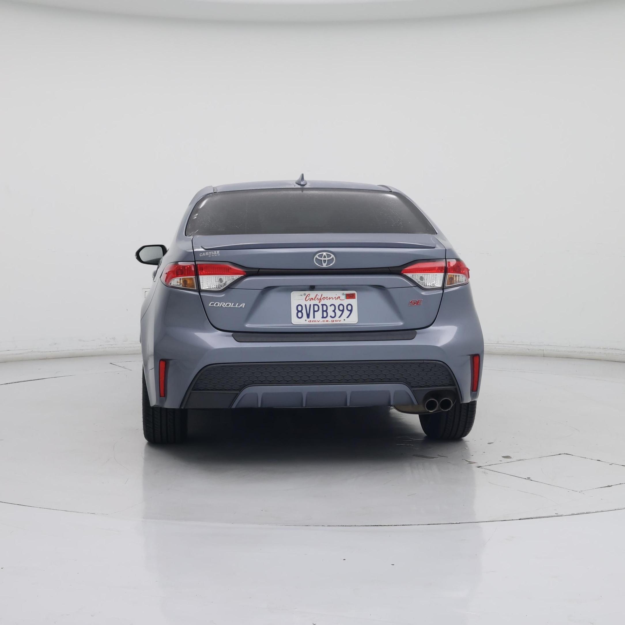 Thumbnail: 2021 Toyota Corolla - 6