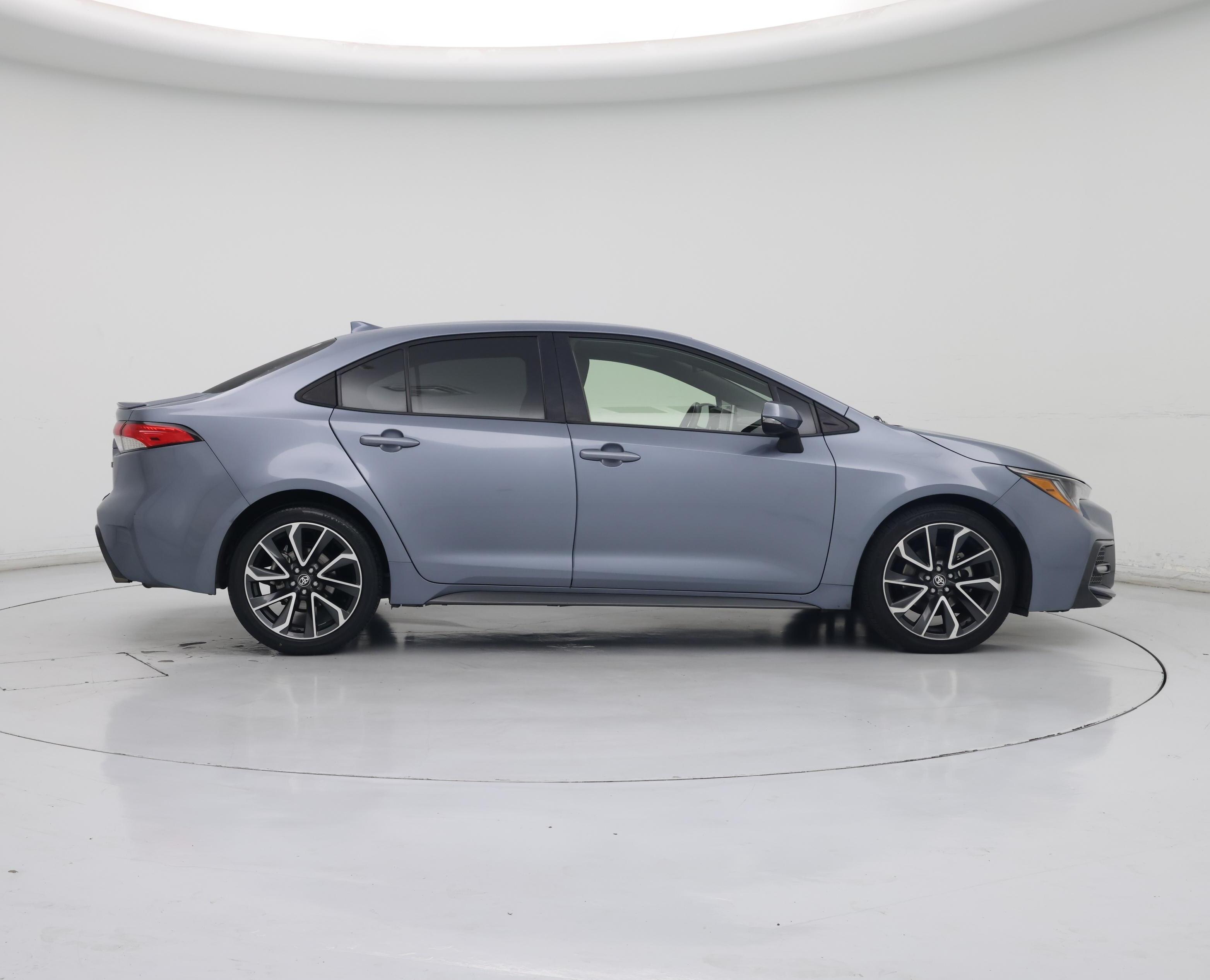 Thumbnail: 2021 Toyota Corolla - 7