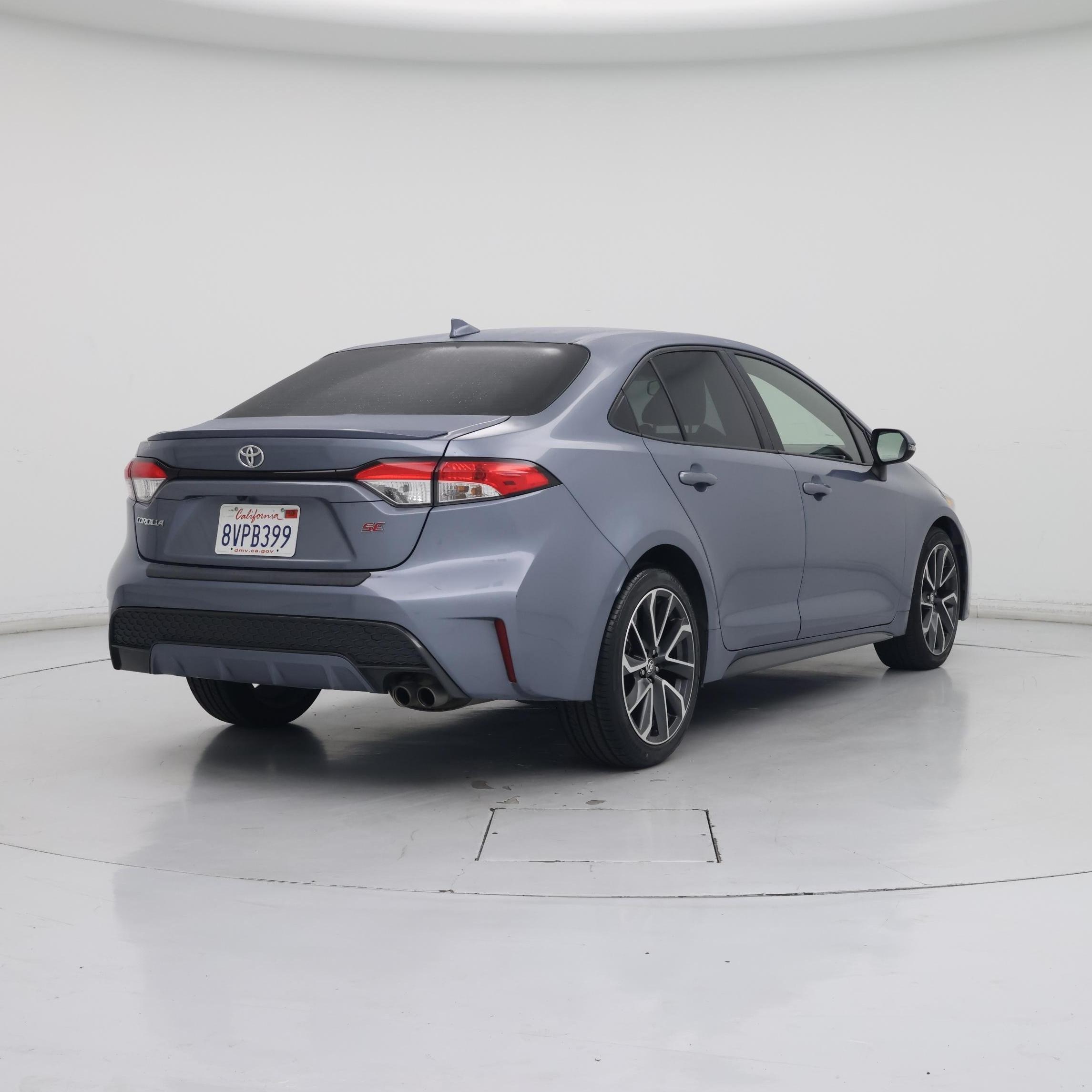 Thumbnail: 2021 Toyota Corolla - 8