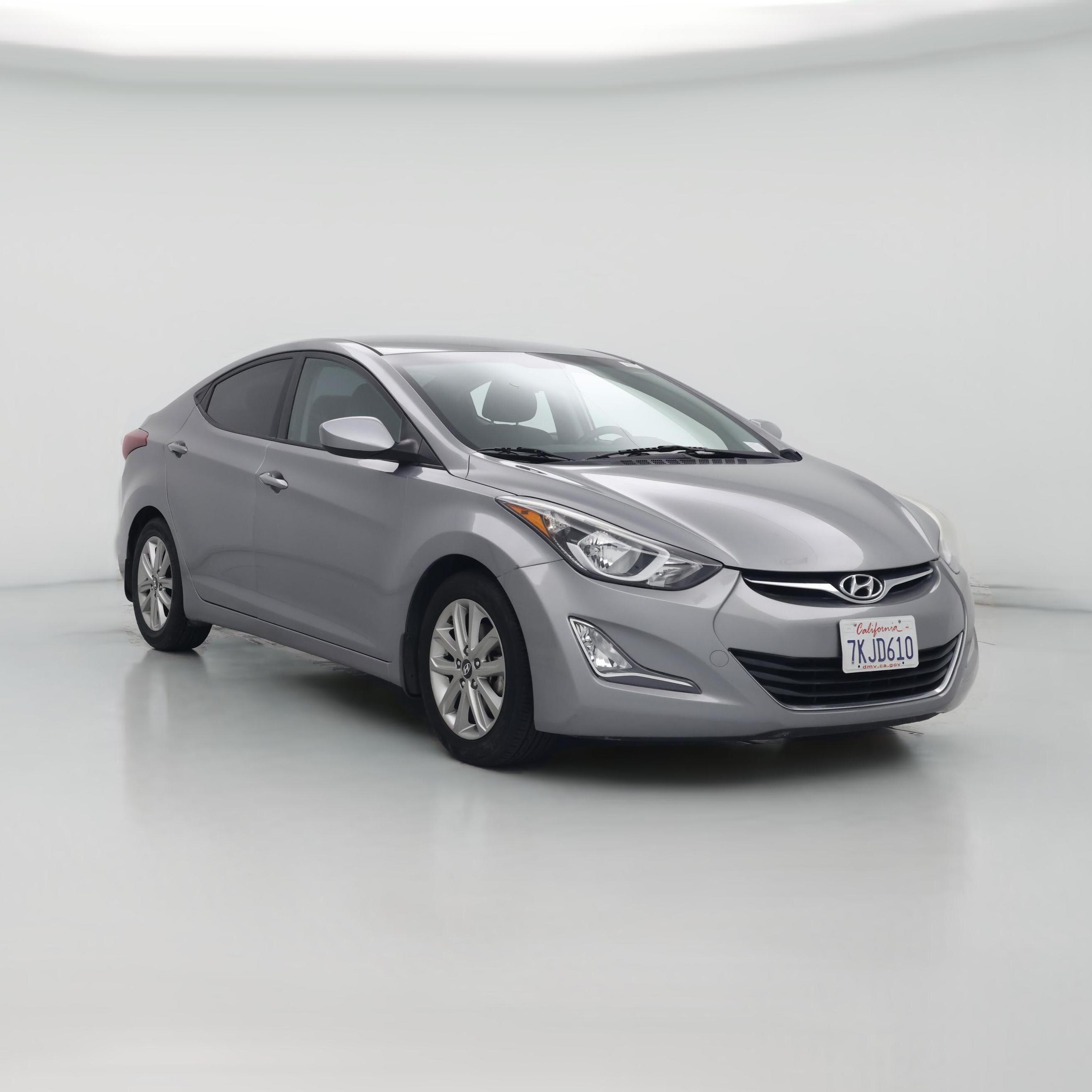 Thumbnail: 2015 Hyundai Elantra - 1