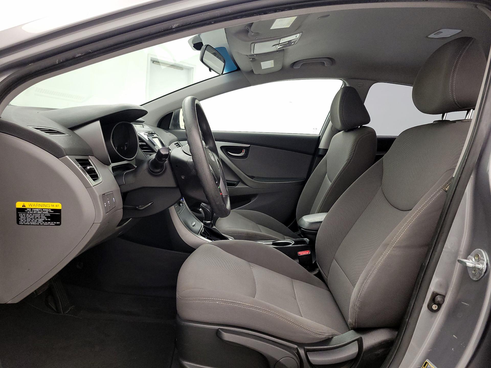 Thumbnail: 2015 Hyundai Elantra - 11