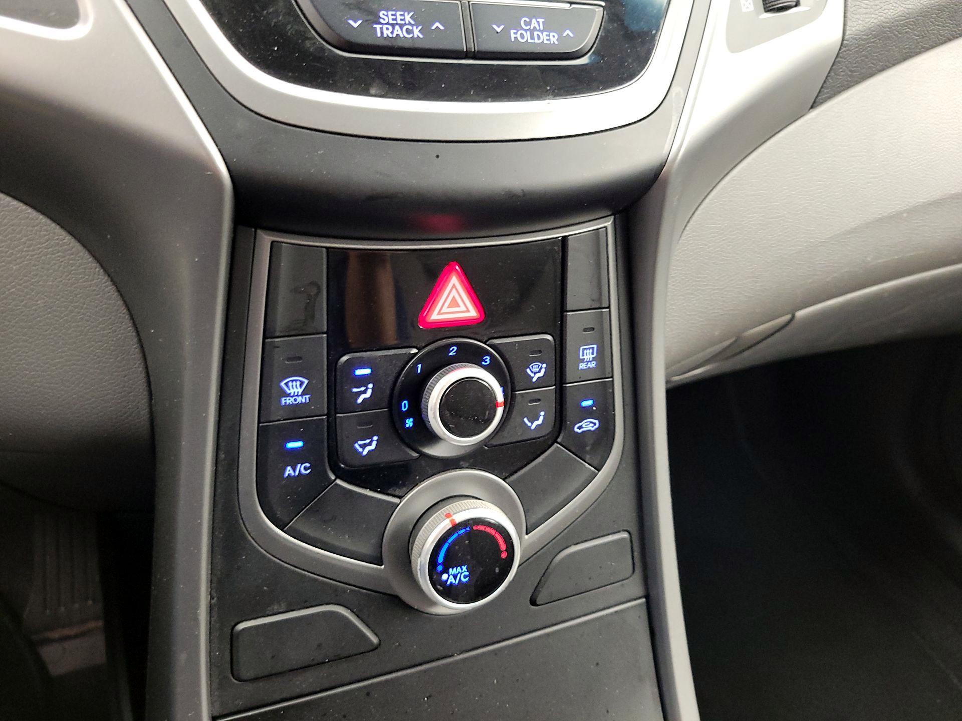 Thumbnail: 2015 Hyundai Elantra - 16