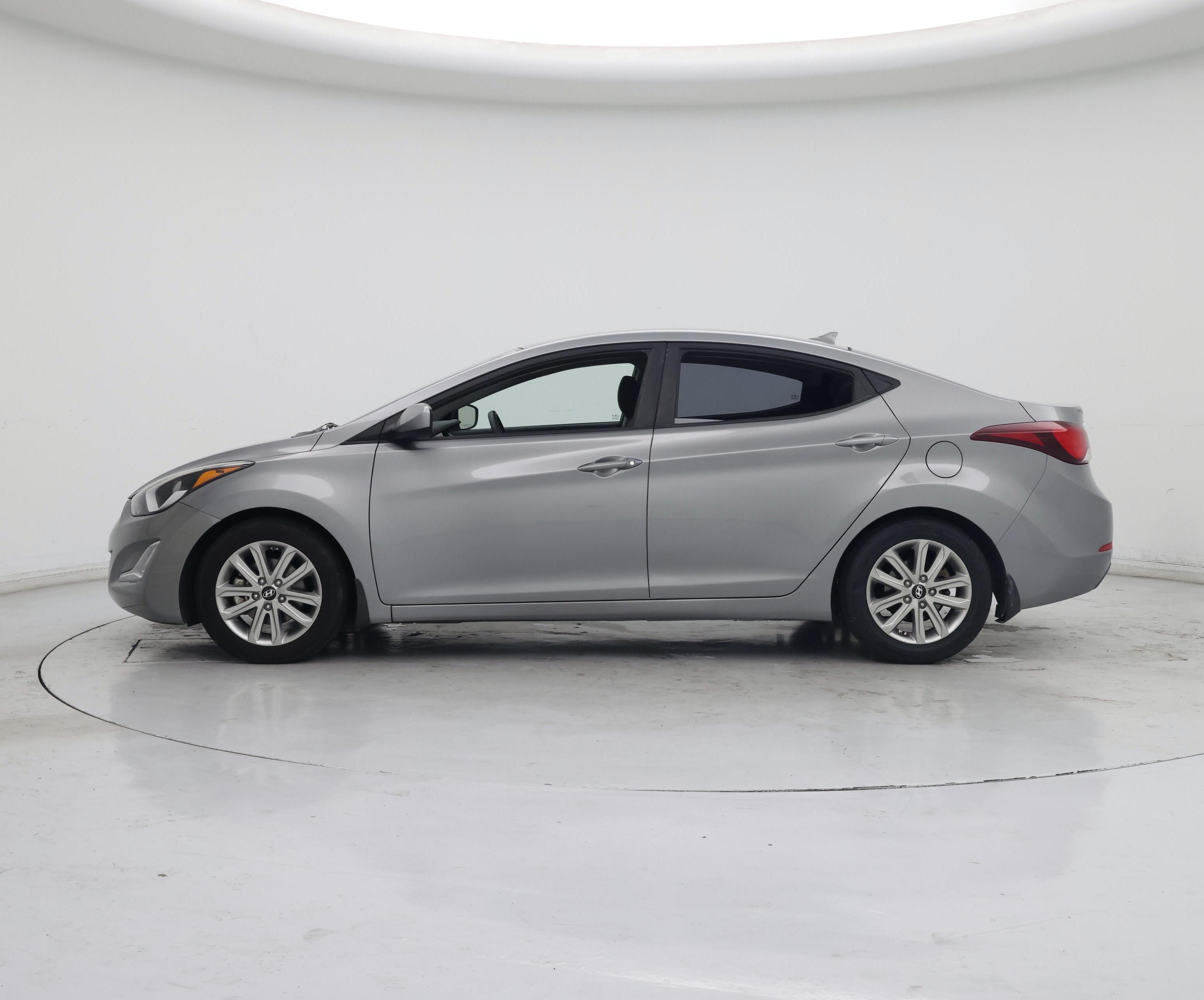 Thumbnail: 2015 Hyundai Elantra - 3
