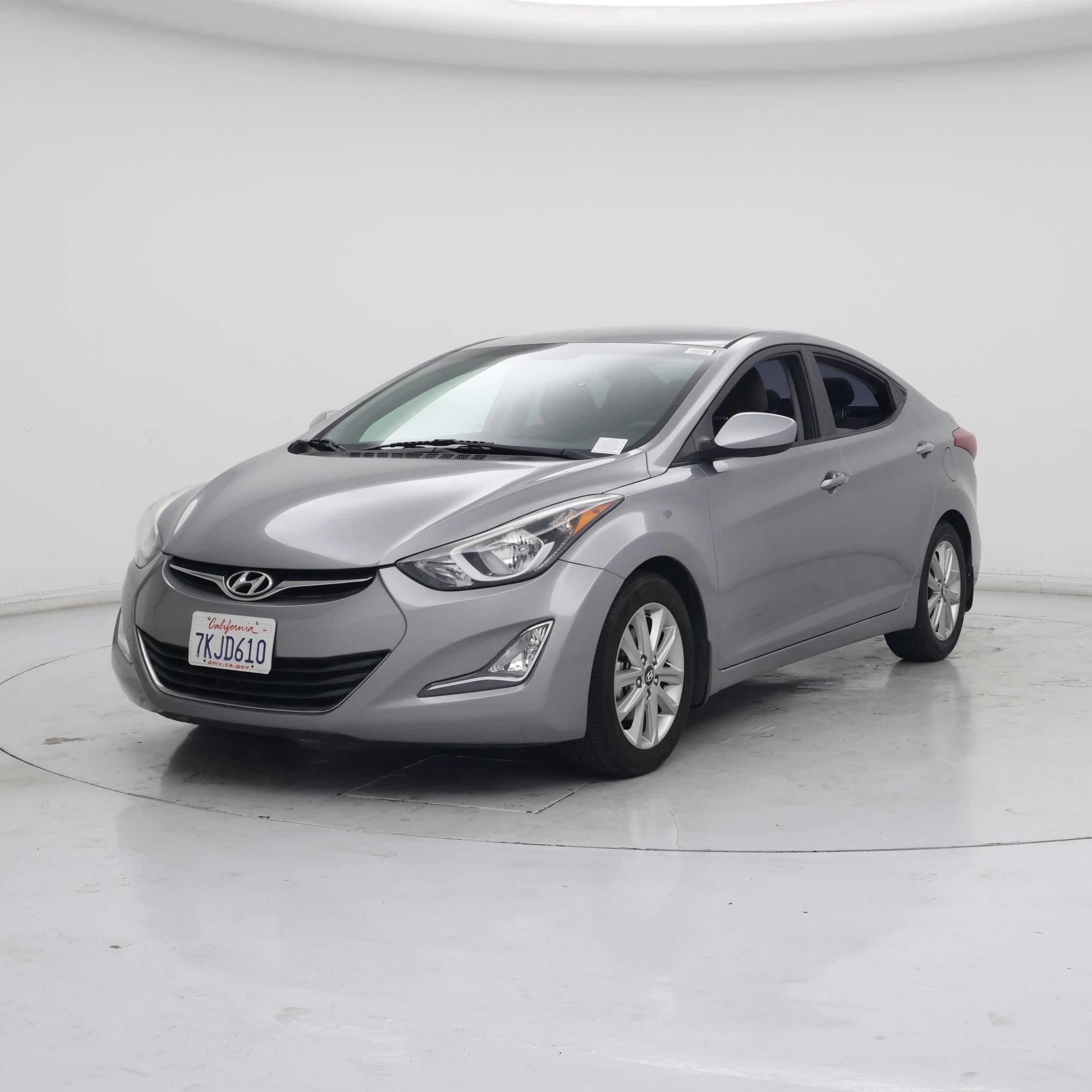 Thumbnail: 2015 Hyundai Elantra - 4