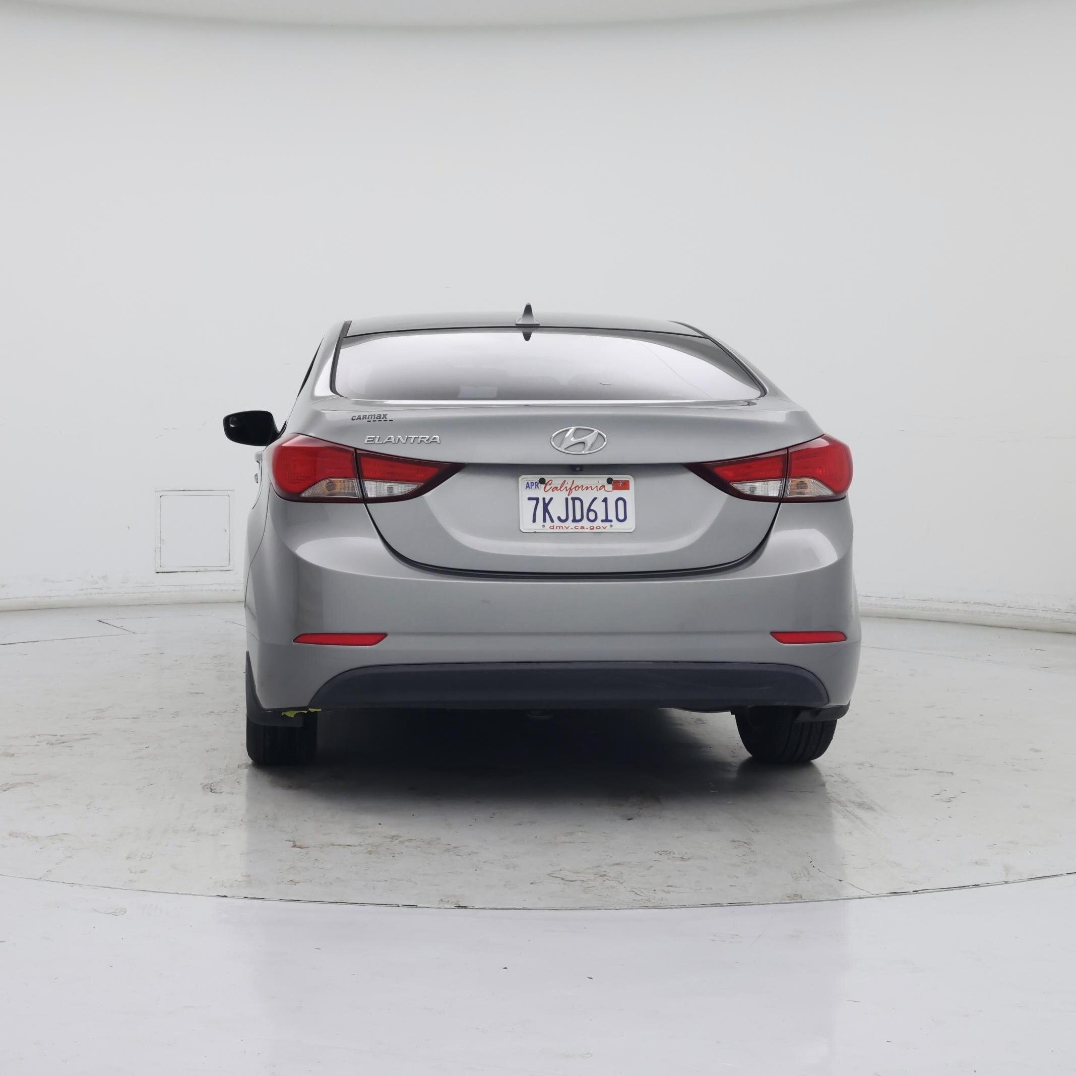 Thumbnail: 2015 Hyundai Elantra - 6