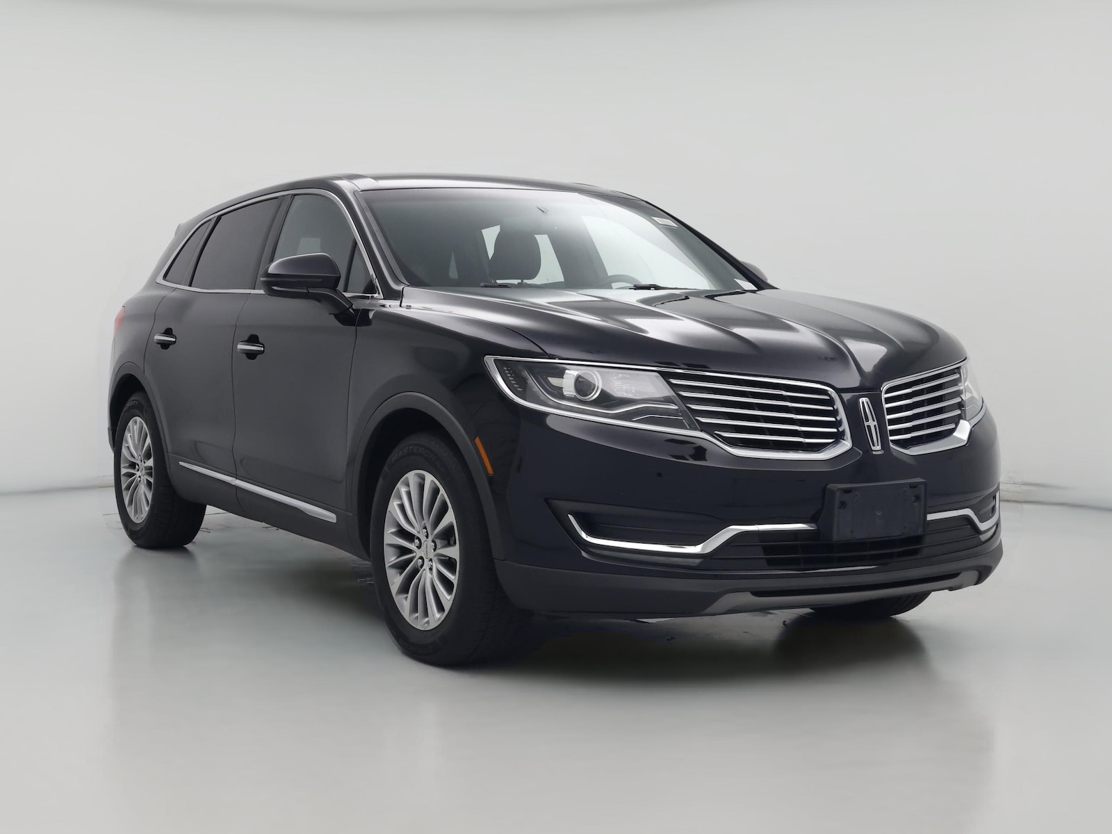 2016 Lincoln MKX Select