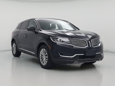 2016 Lincoln MKX Select