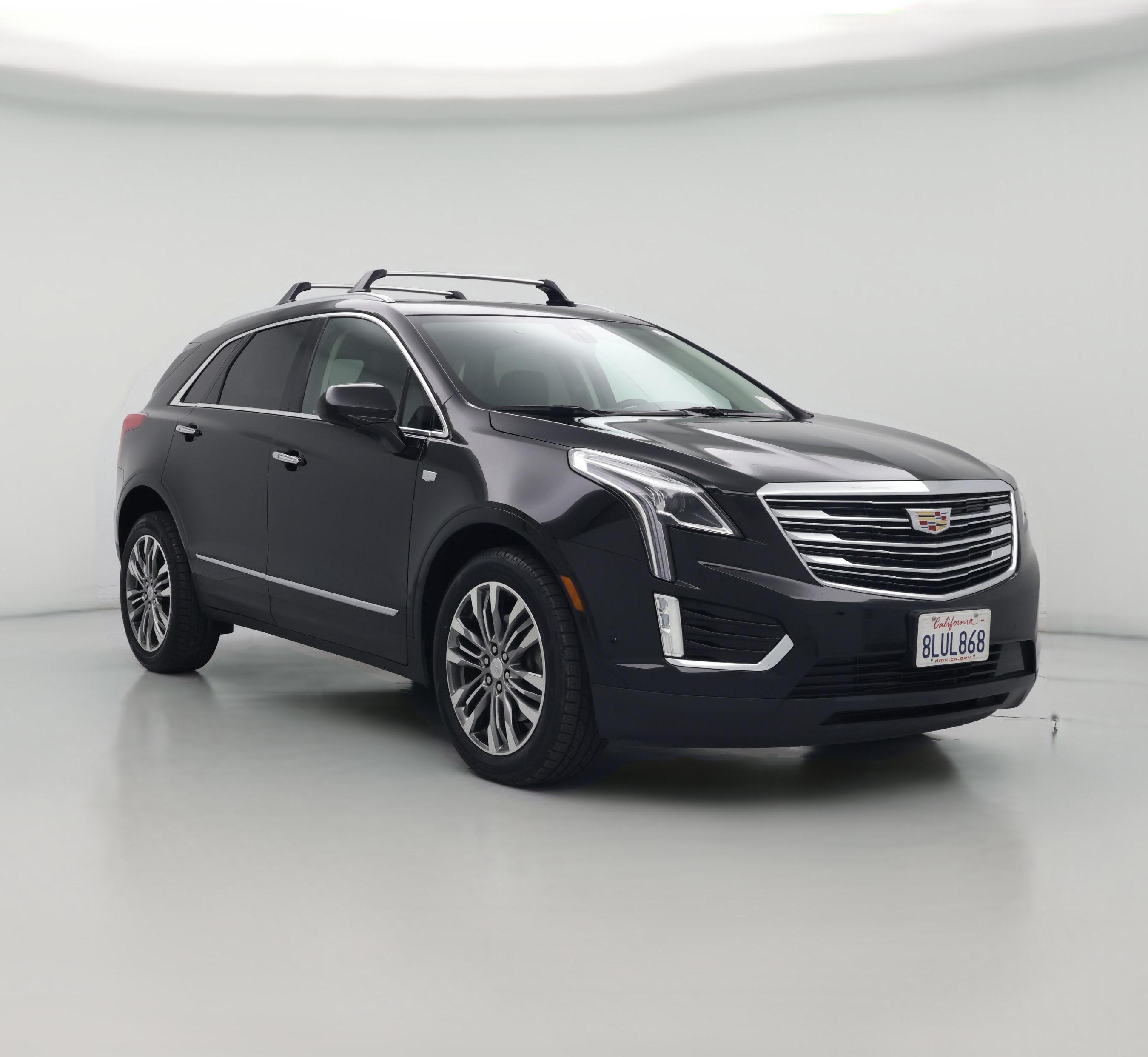 Thumbnail: 2019 Cadillac XT5 - 1