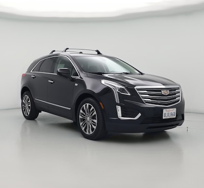 2019 Cadillac XT5 Premium Luxury