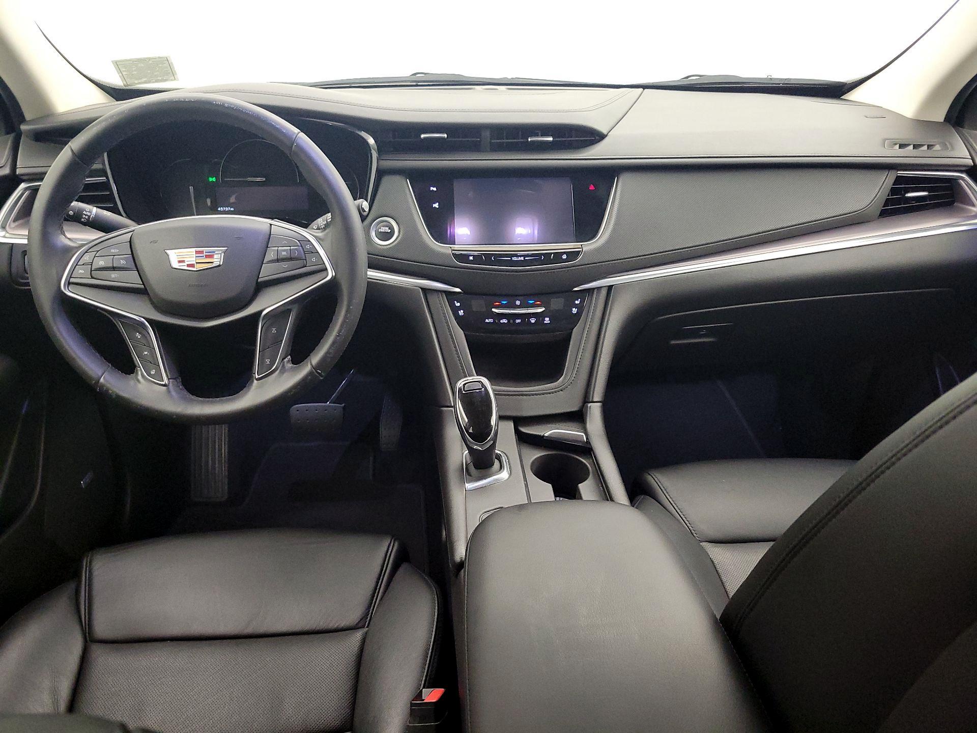 Thumbnail: 2019 Cadillac XT5 - 9