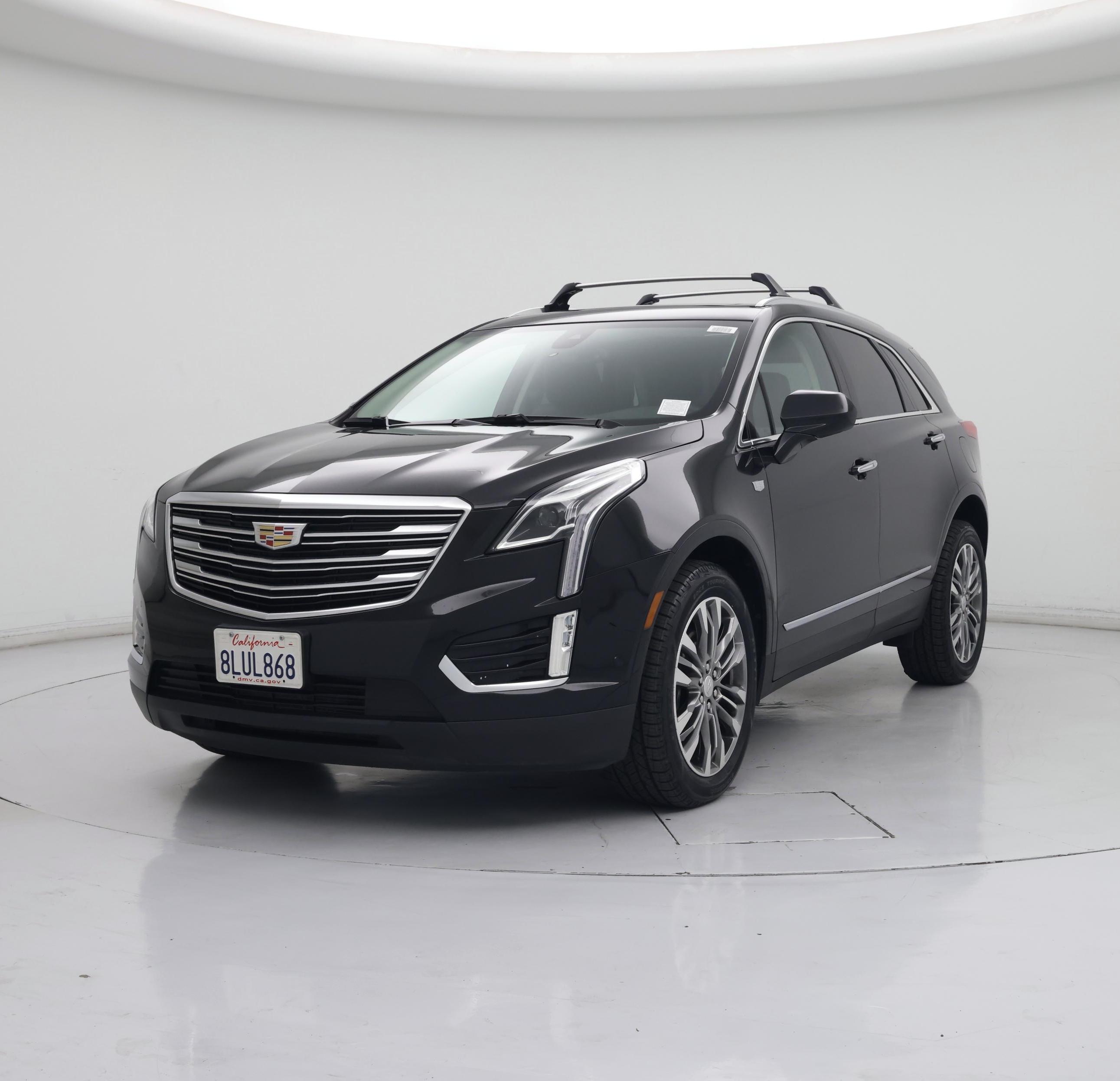Thumbnail: 2019 Cadillac XT5 - 4