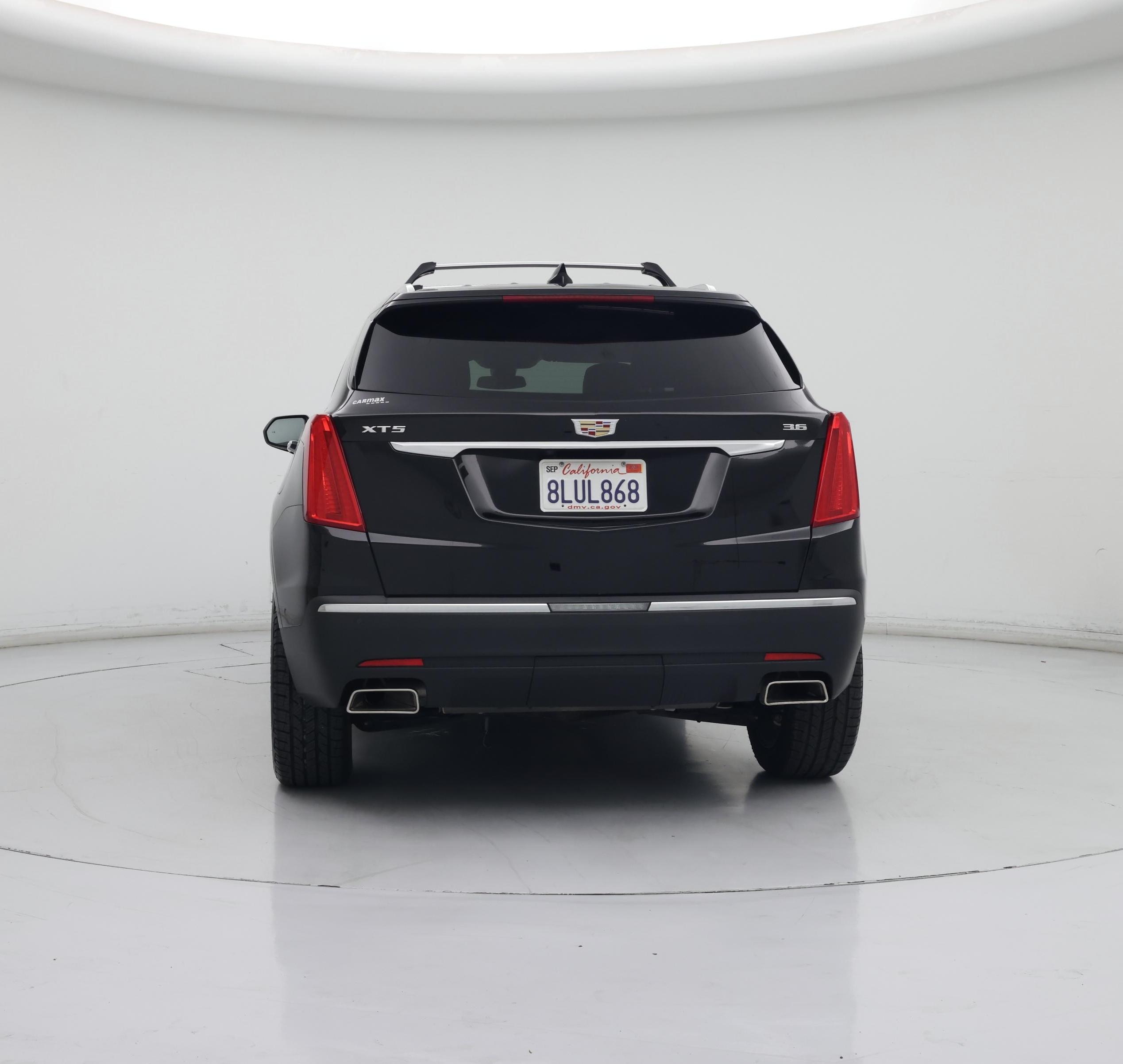 Thumbnail: 2019 Cadillac XT5 - 6